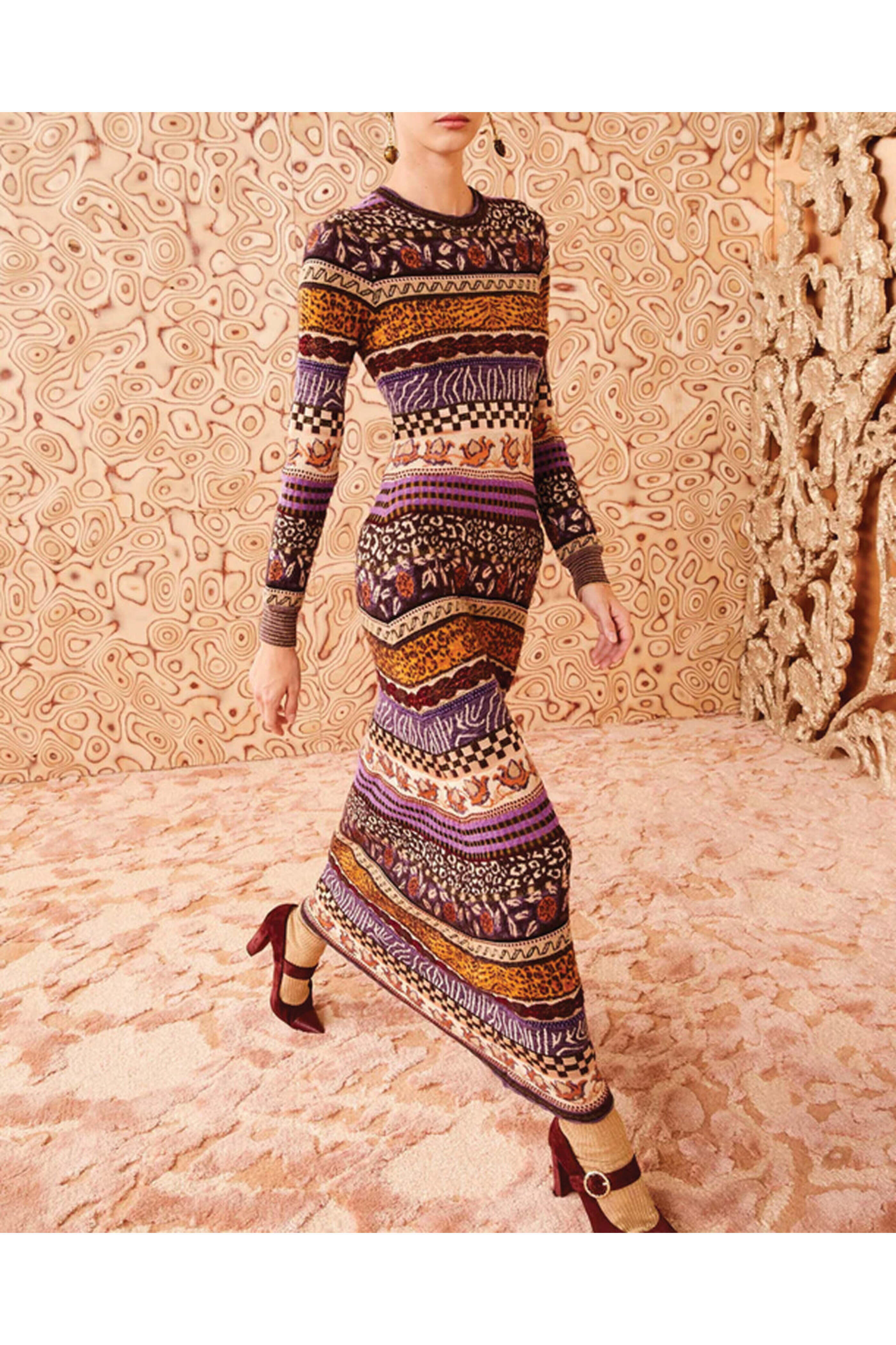 Ulla Johnson - Woodland Paloma Dress