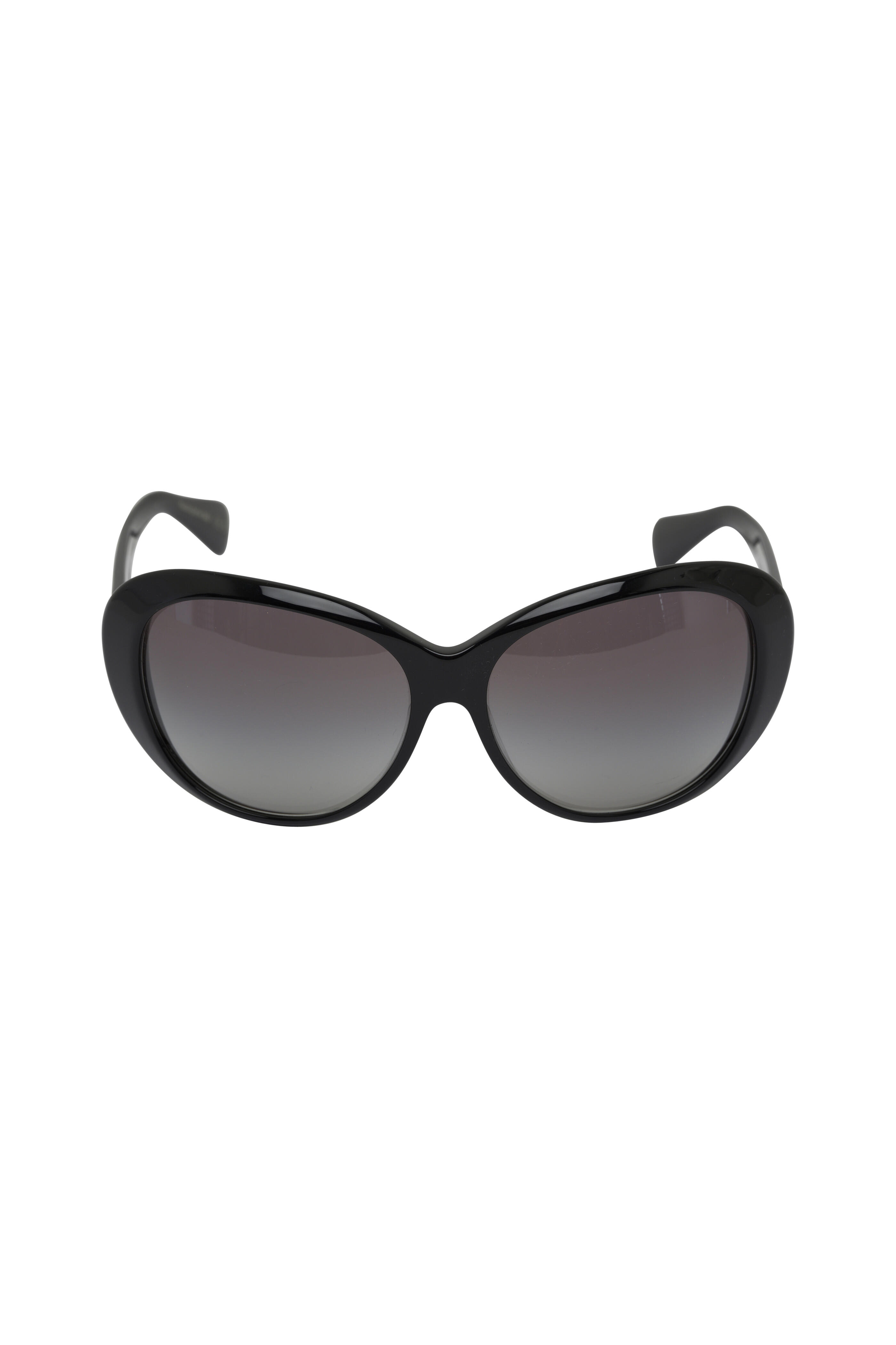 Oliver Peoples - Maridan Black Gray Gradient Sunglasses