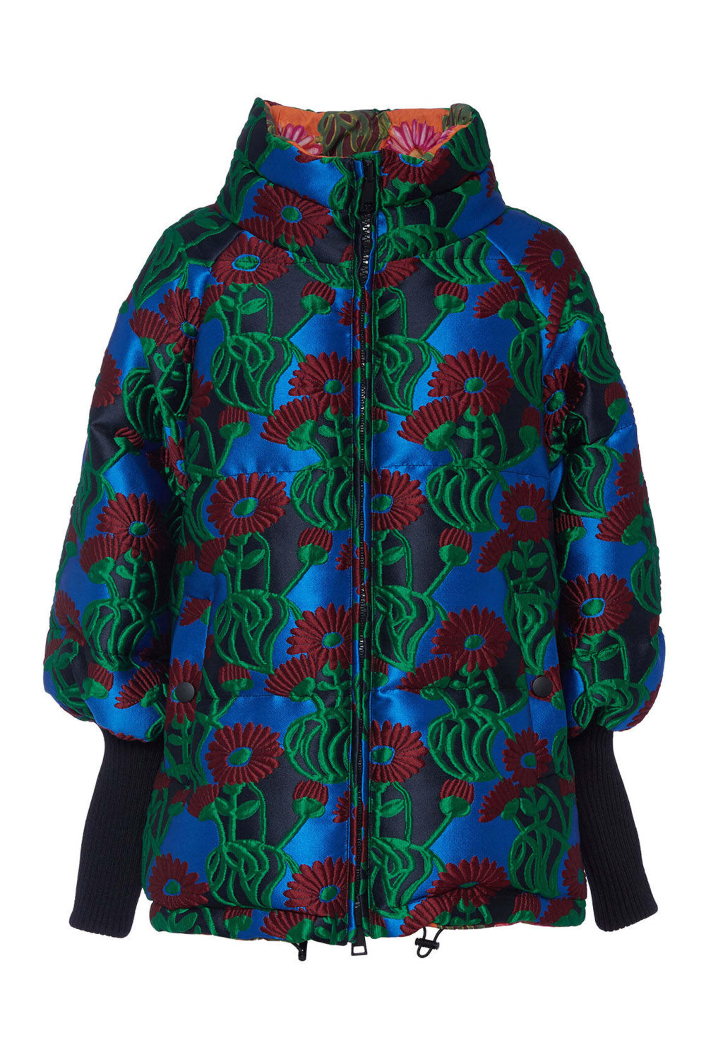 La DoubleJ - Gerber Reversible St Moritz Jacket