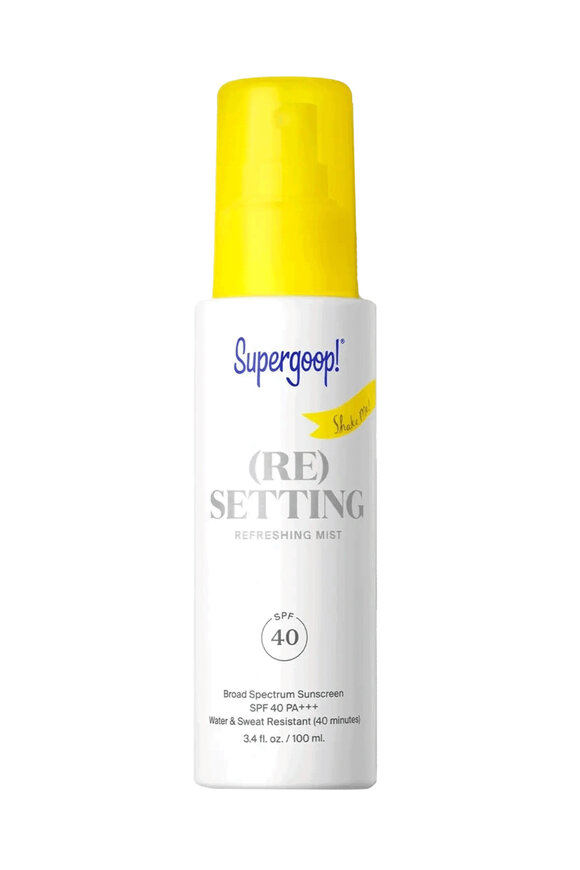 Supergoop! Resetting Refreshing 3.4 Fl. Oz. Mist