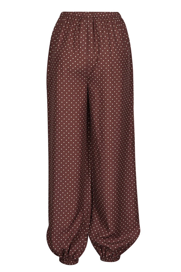 Posse Pty Evie Polka Dot Pant - view 2