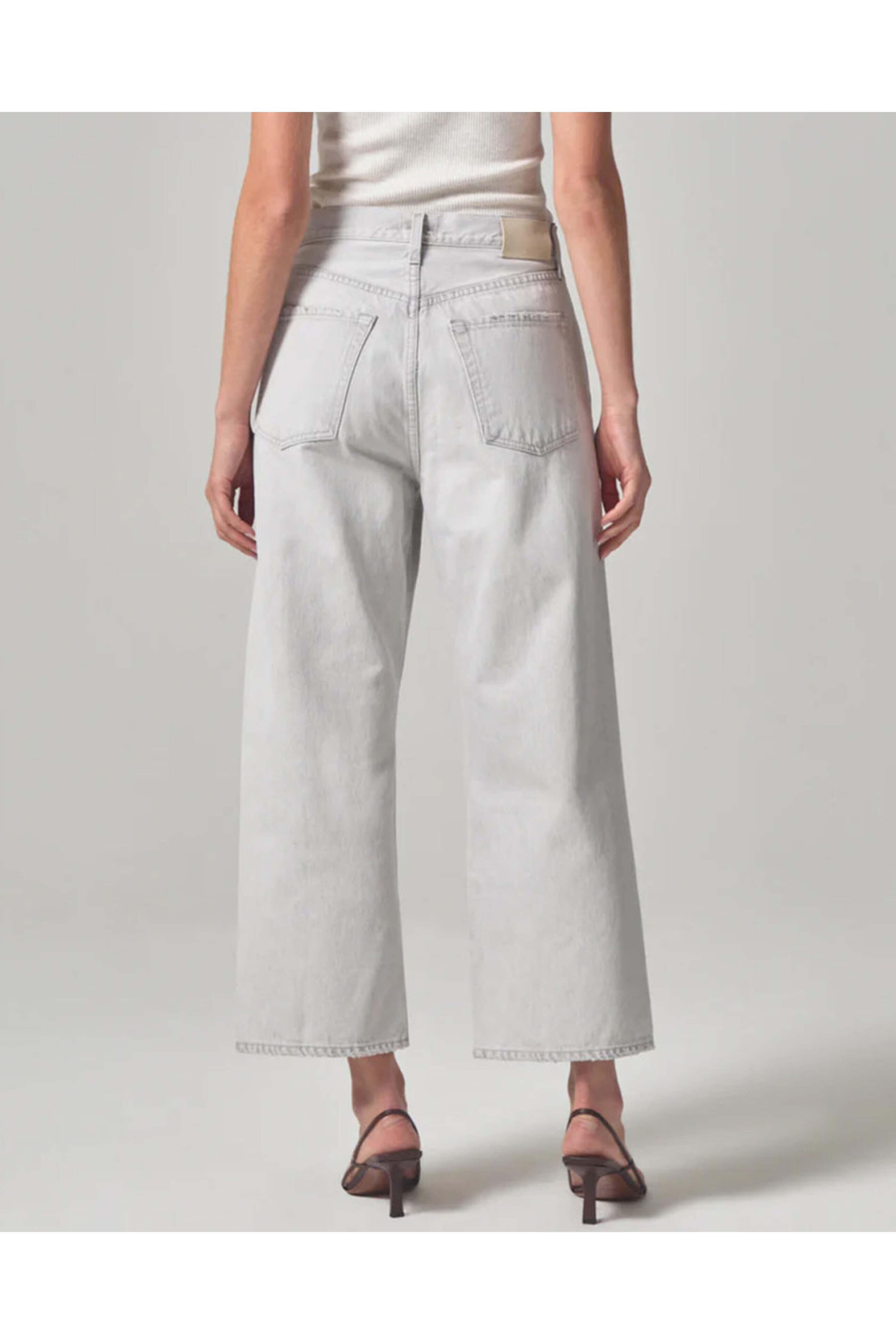 Citizens of Humanity - Vintage Wide Leg Gaucho in Comet