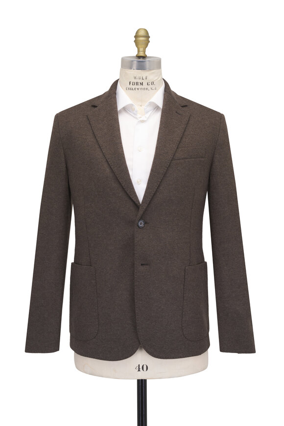 Loro Piana Novalis Oak Cashmere Sportcoat - view 2