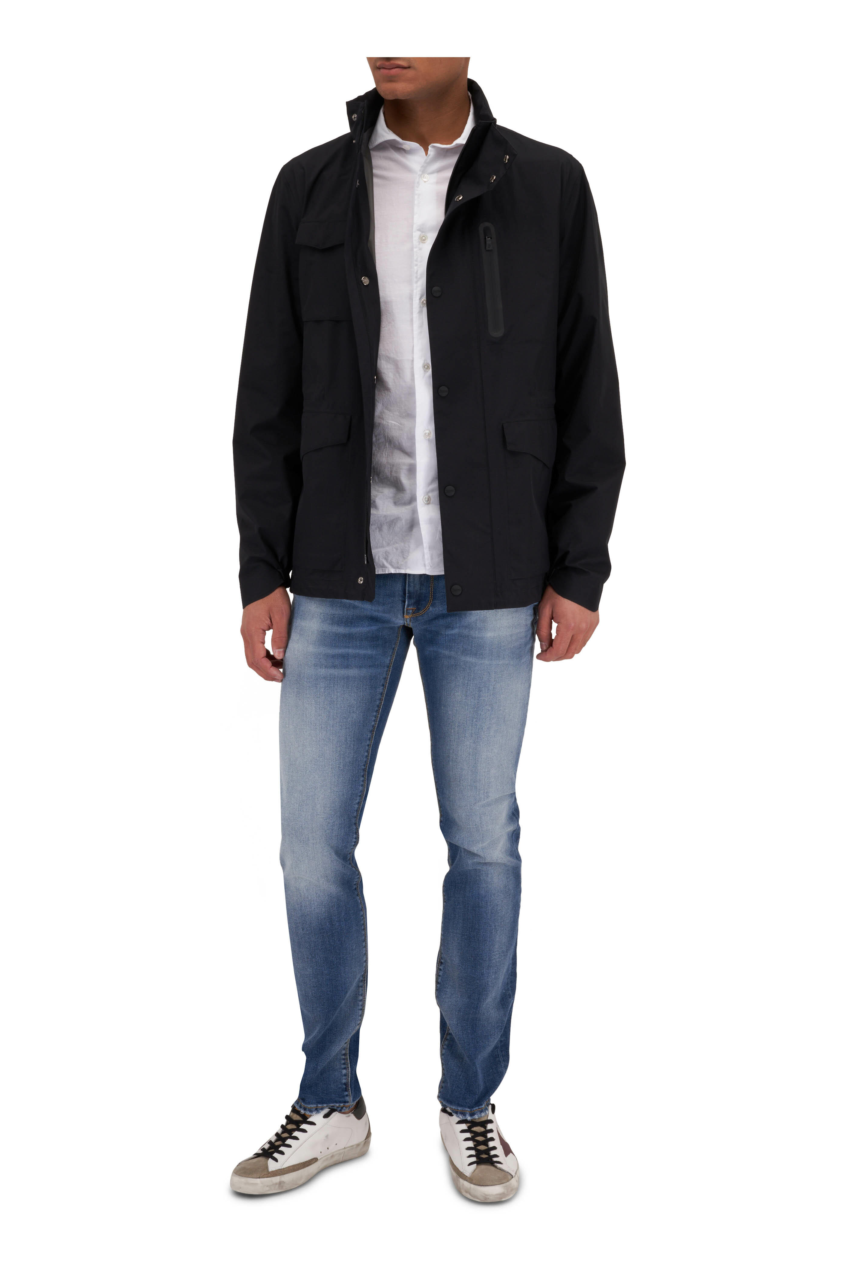 Herno shop field jacket