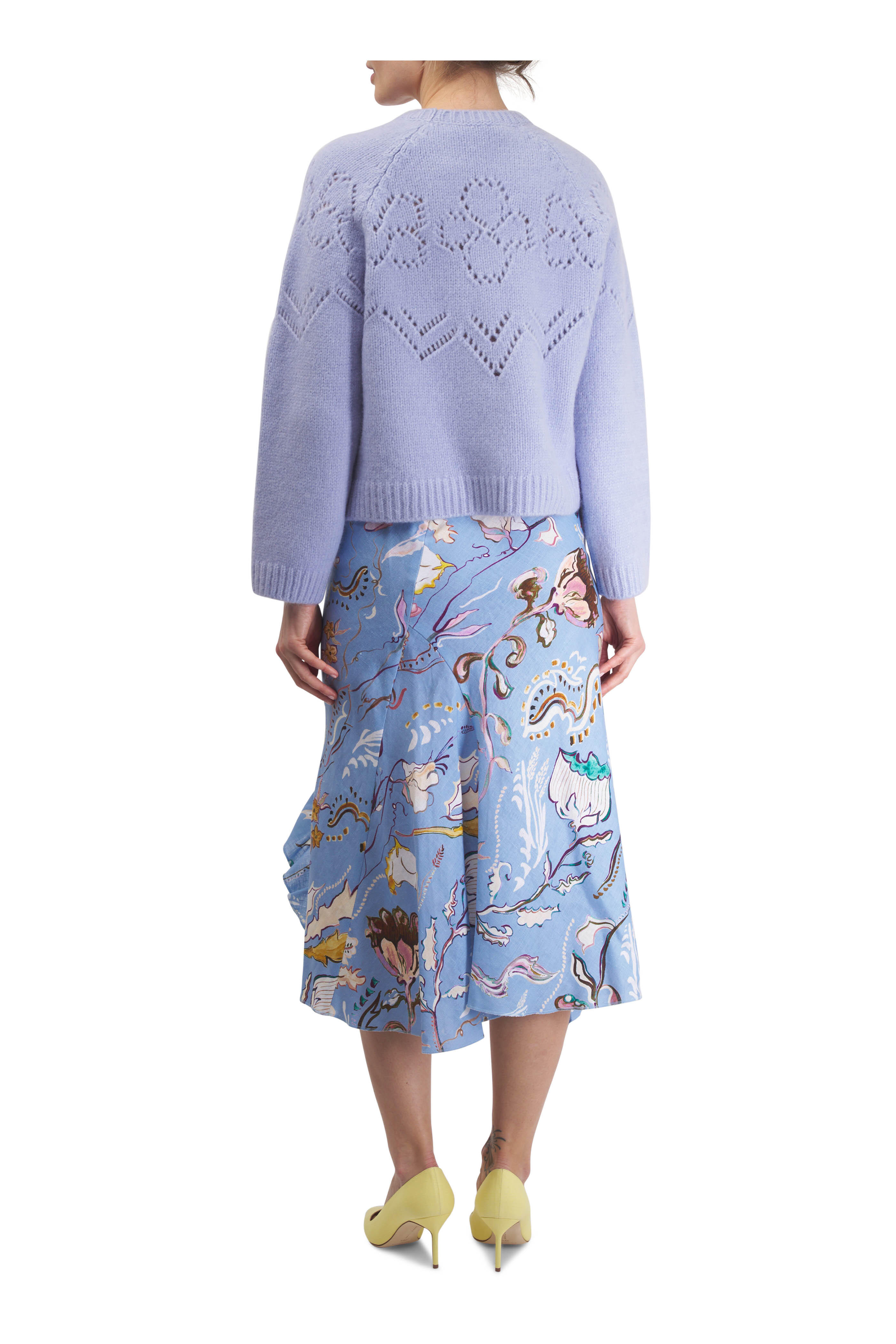 mihomihoさま ☆Deuxieme Classe Dorothee Schumacher - Daily Beach Black Midi Dress