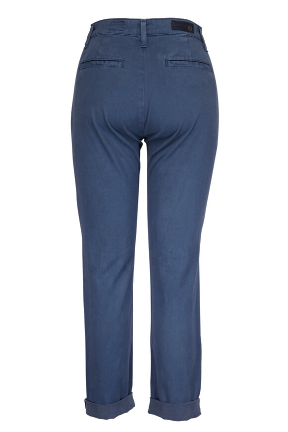 AG - Caden Blue Tailored Trouser