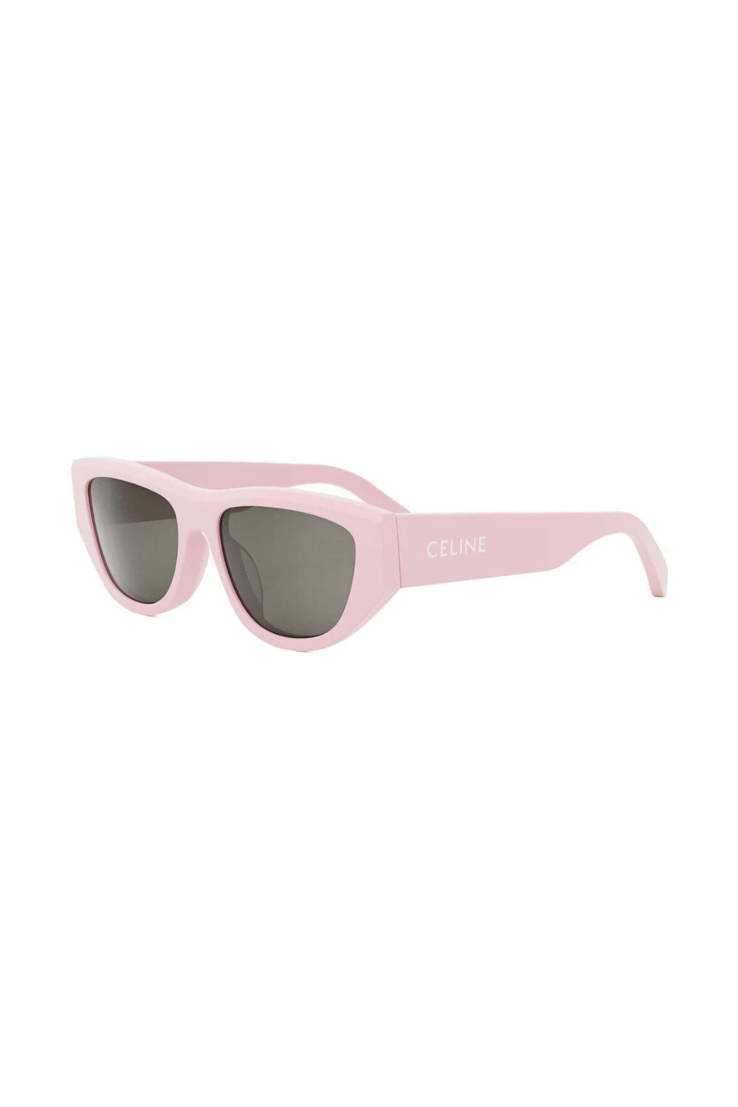 Celine Sunglasses - Monochroms Sunglasses in Light Pink