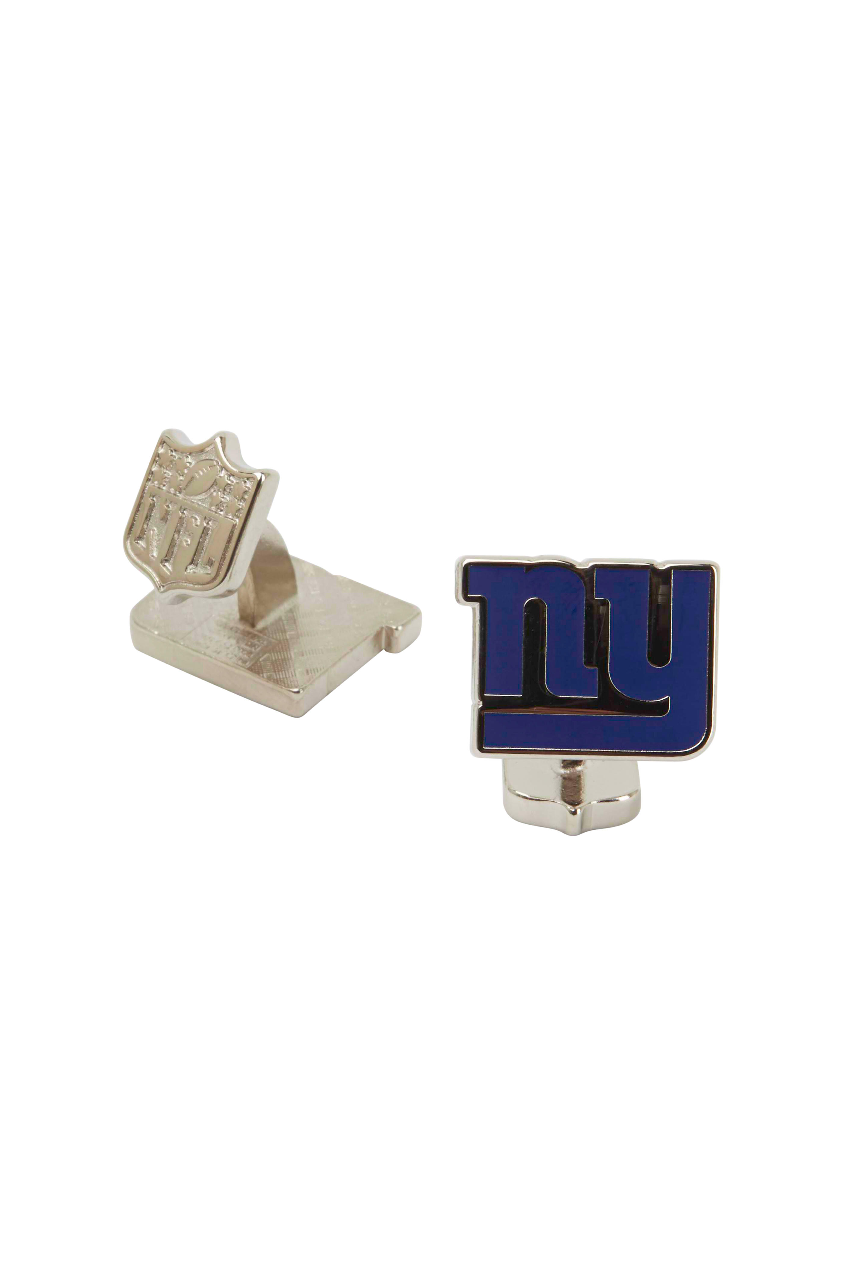 Retro New York Giants Helmet Cufflinks