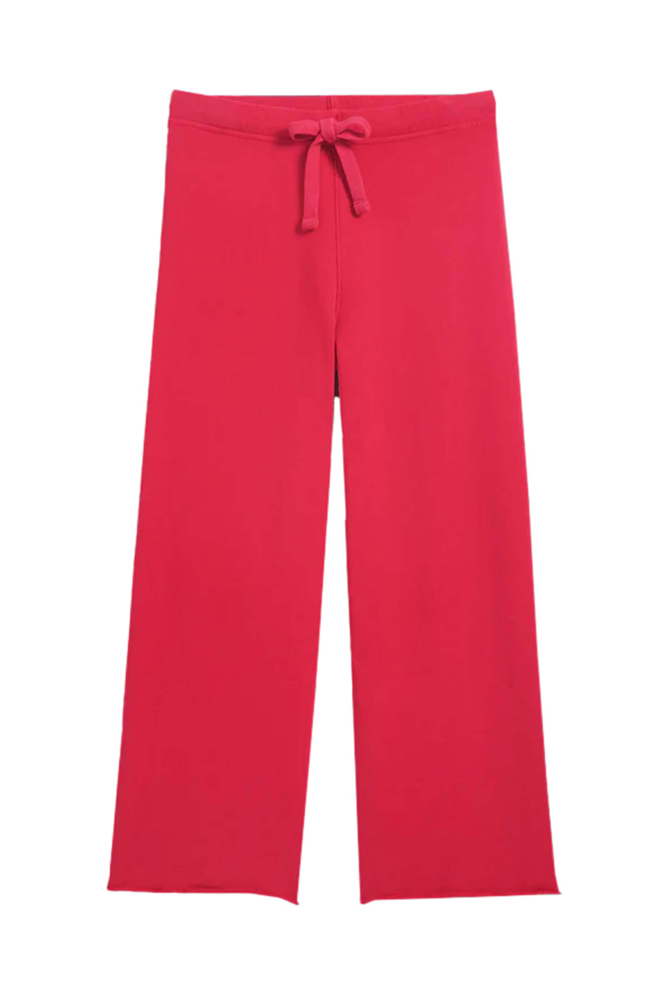 Frank & Eileen - Double Decker Red Catherine Sweatpant