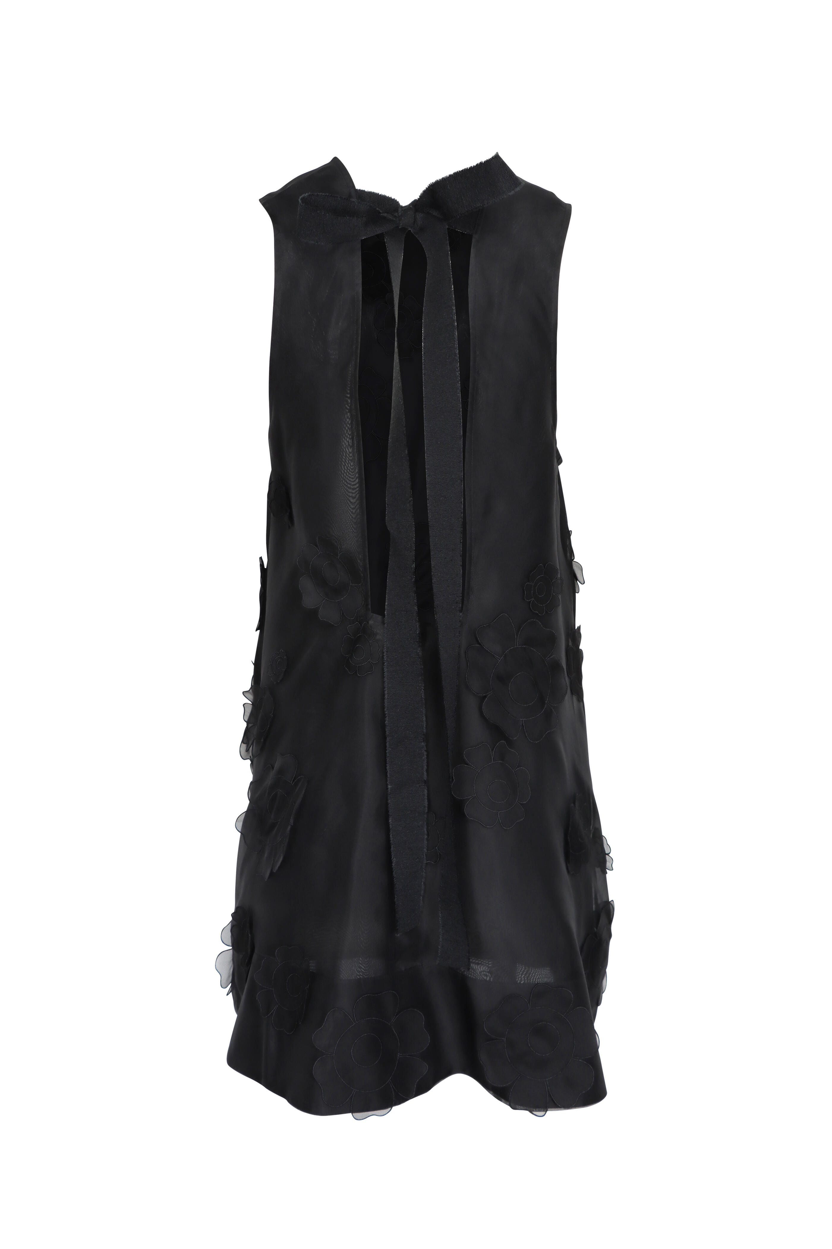 Lee Mathews - Mandy Black Dress