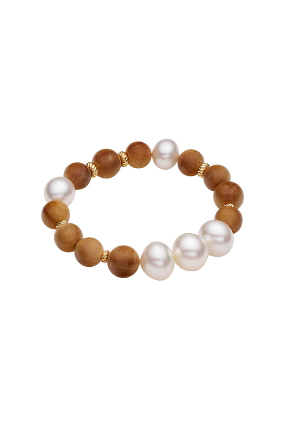 Paspaley Kimberley Golden Dawn Pearl Bracelet