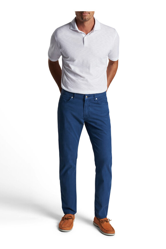 Peter Millar - Wayfare Riveria Five Pocket Pant