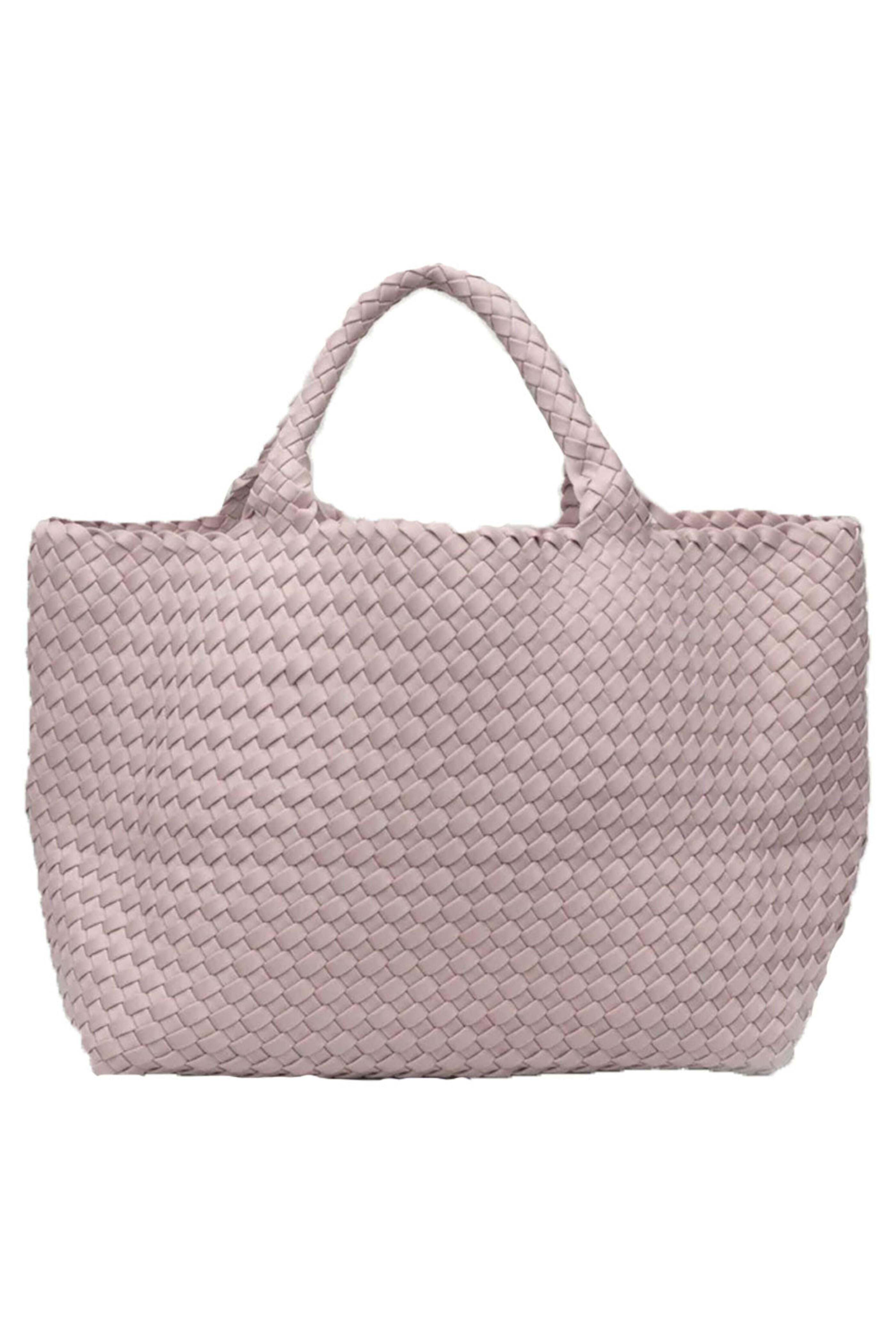 Naghedi - St. Barths Medium Tote in Shell Pink