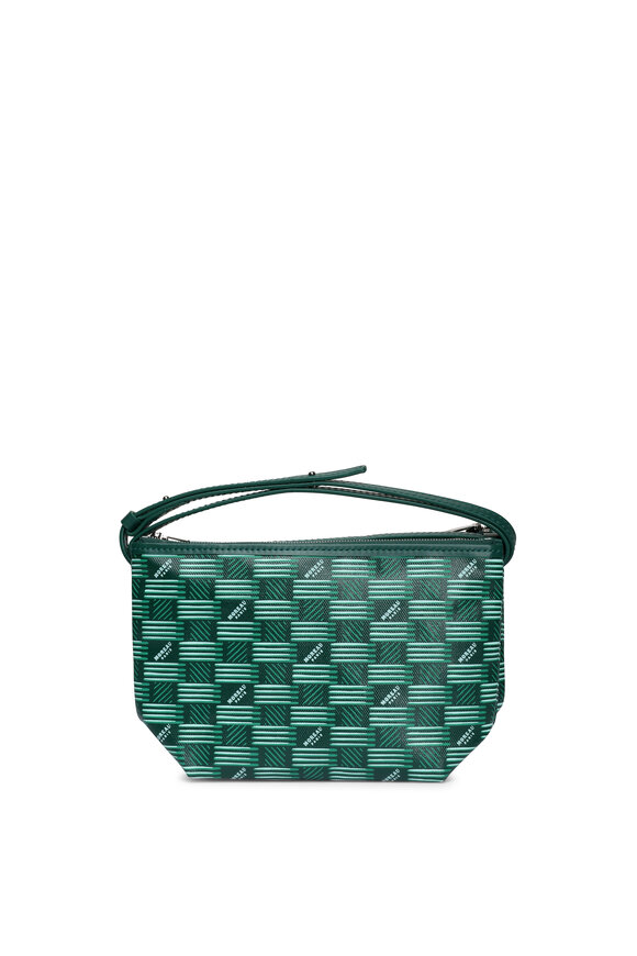 Moreau Paris - Bregancon Stand Up Bag in Light Blue