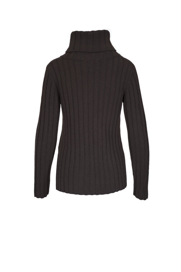 Lisa Yang - Raphaella Wood Cashmere Sweater