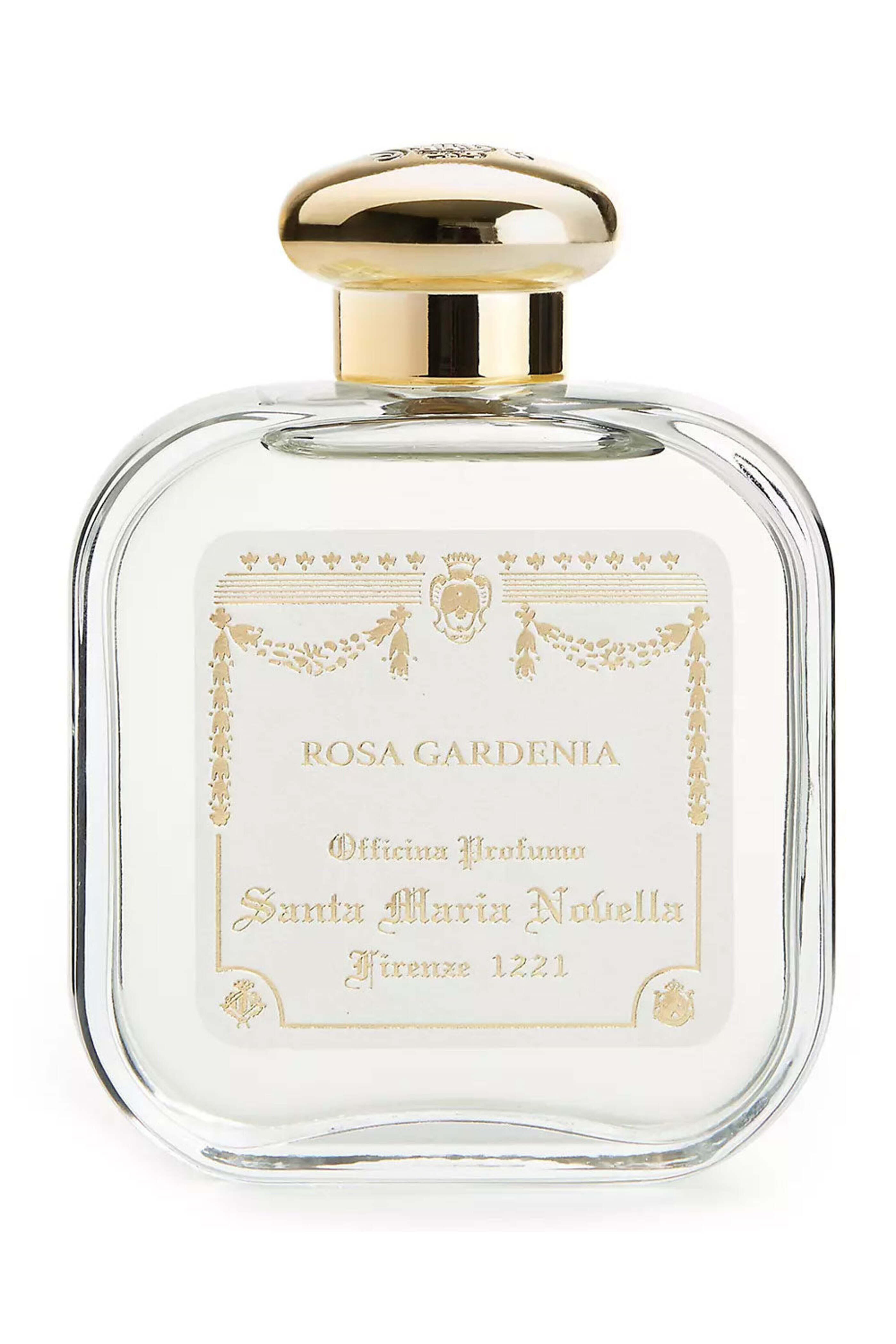 Santa Maria Novella - Rosa Gardenia Cologne