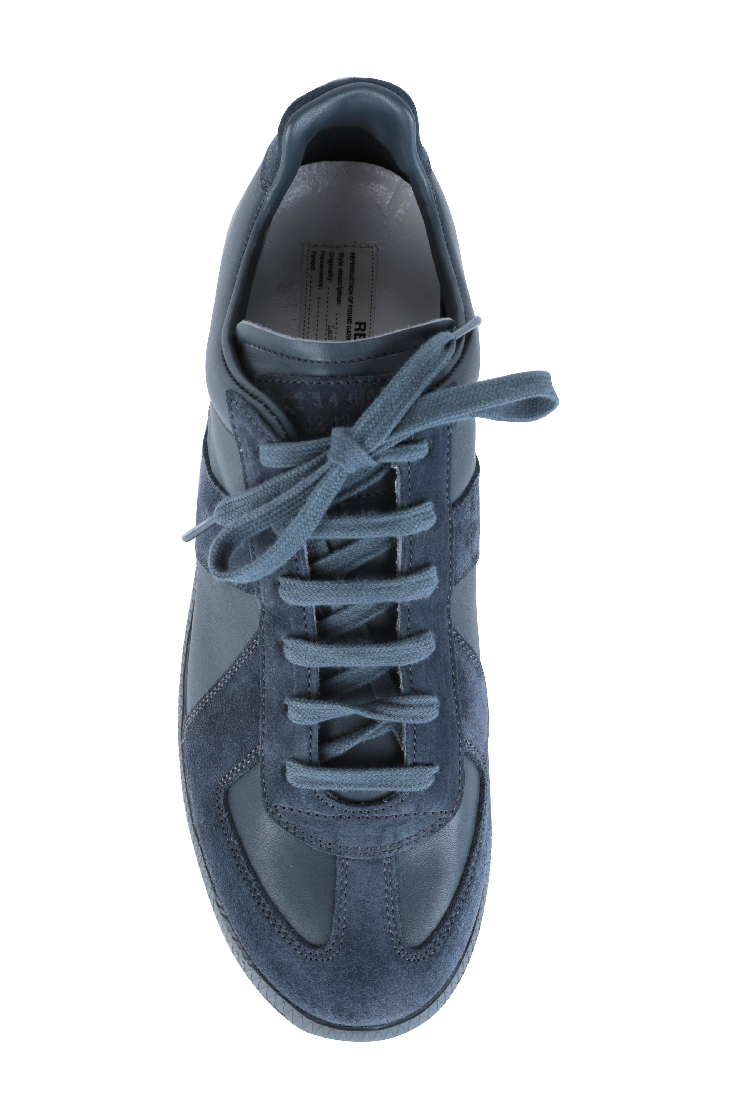 Margiela sneakers outlet grey