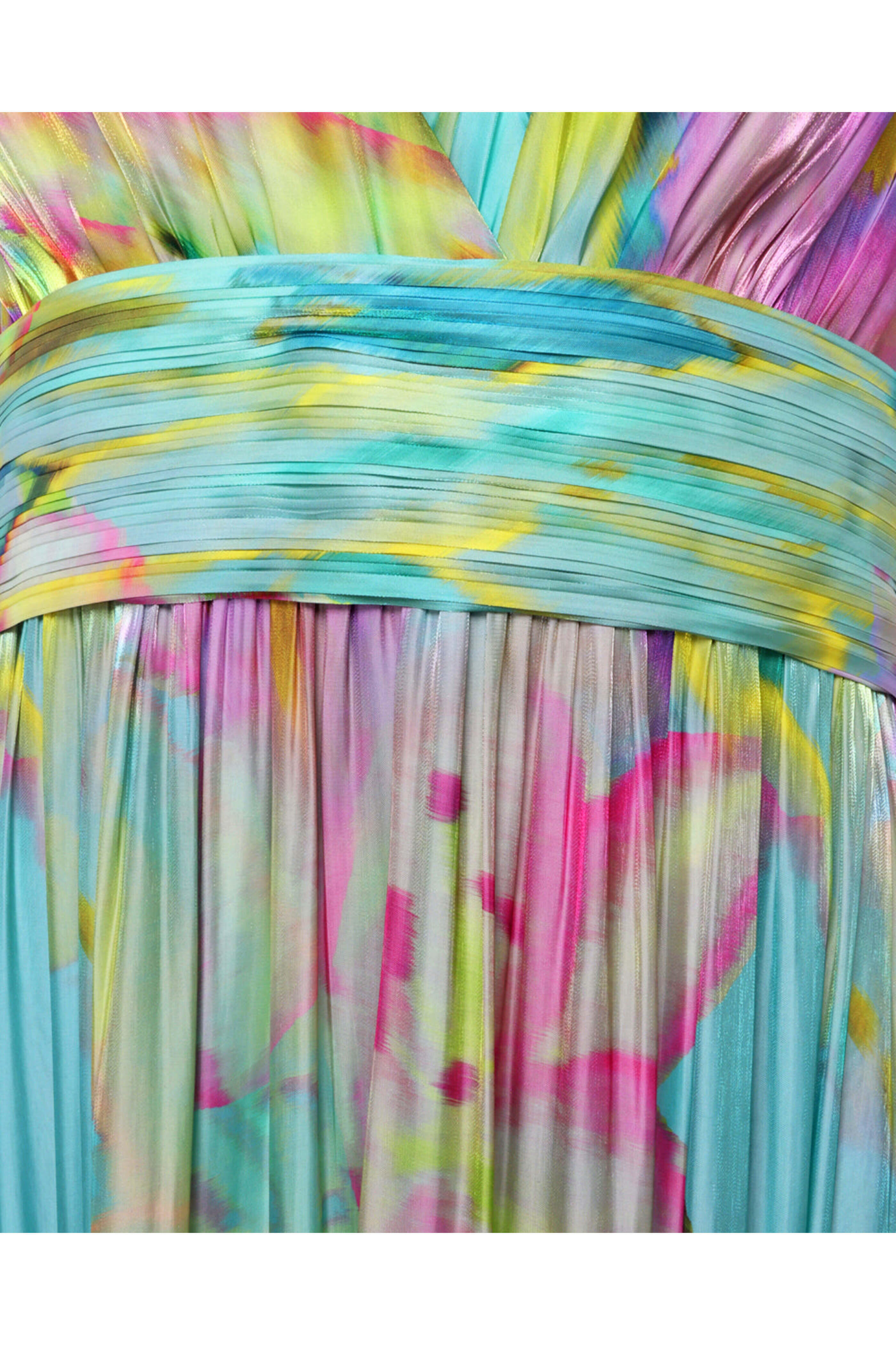 Kobi Halperin - Capri Britt Maxi Dress