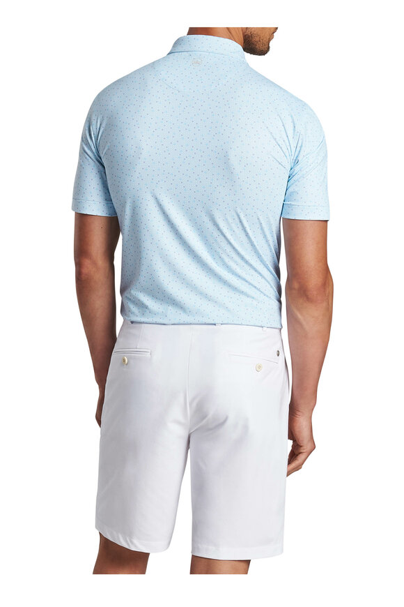 Peter Millar - Diamond In The Rough Performance Jersey Polo