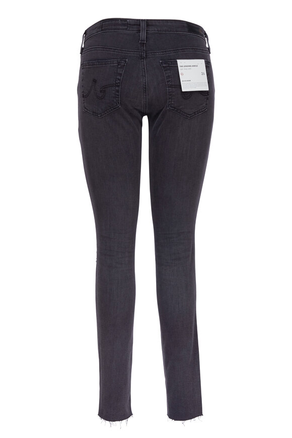 AG - The Legging Raw Hem Ankle Jean