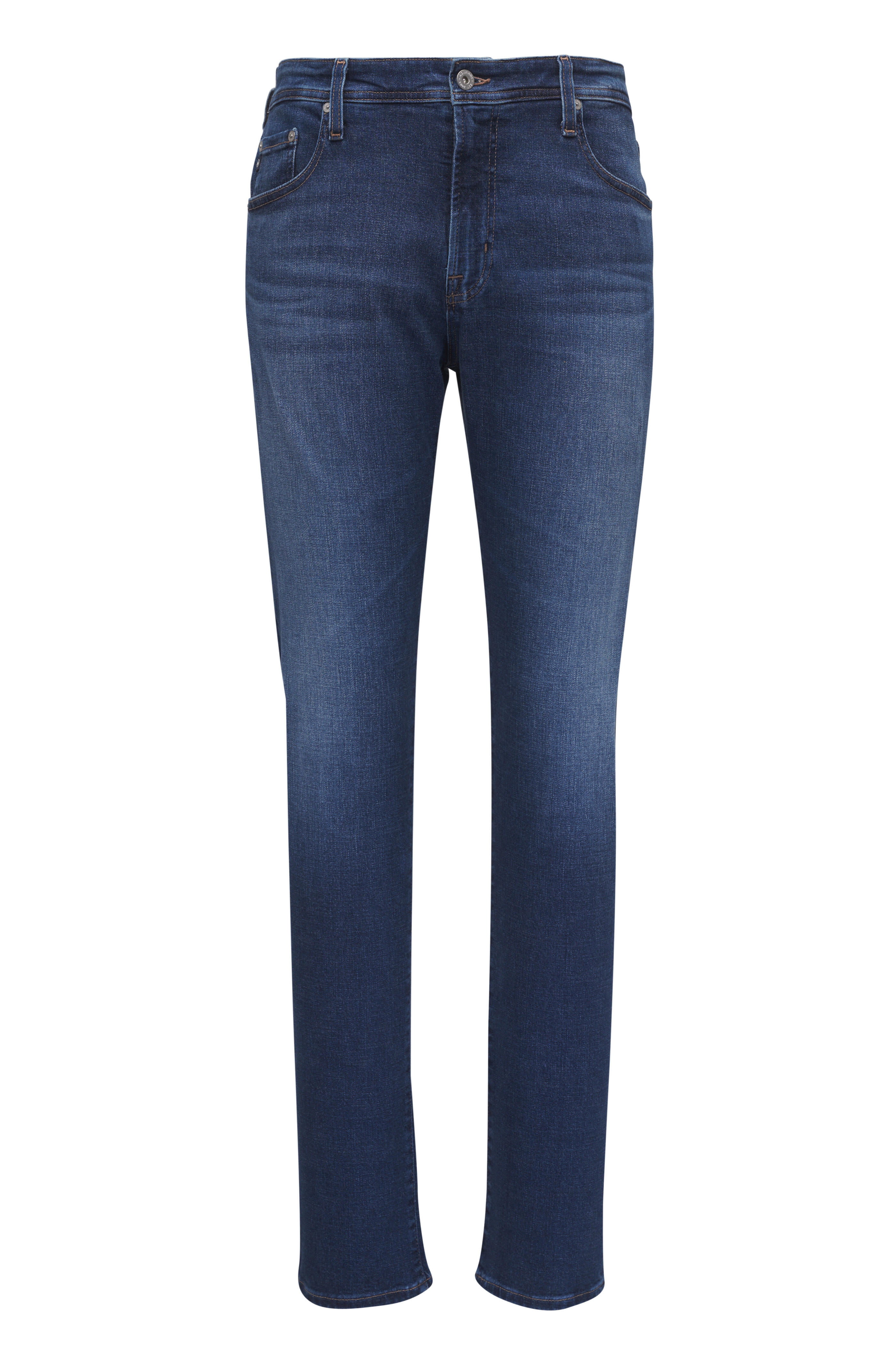 AG - Tellis Barnard Blue Denim Pant