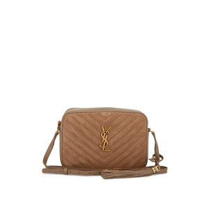 ショルダーバッグ・ポシェット ChloAC Suede Camera Bag uploading-1356654.JPG