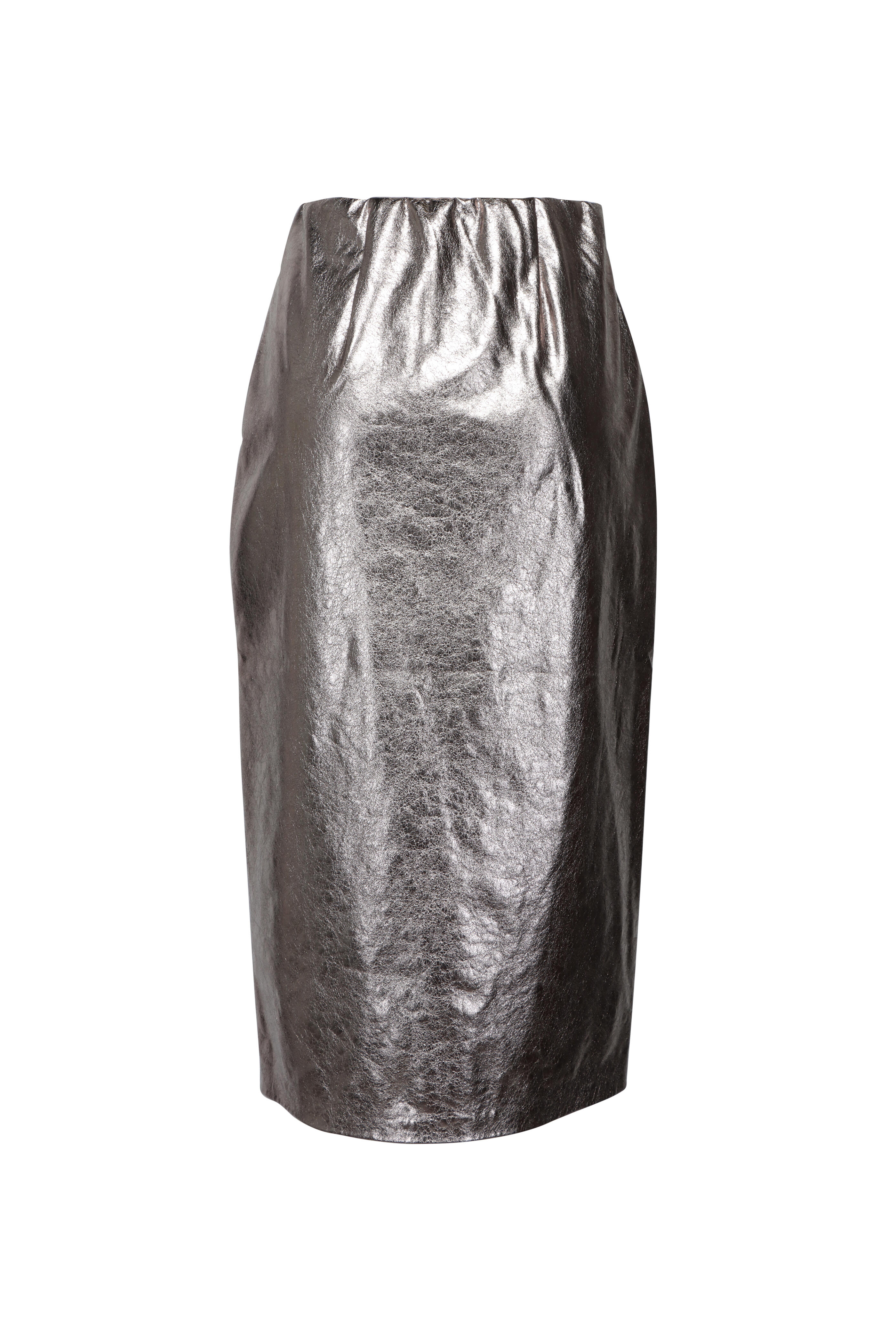 Brochu Walker - Esme Mica Metallic Skirt