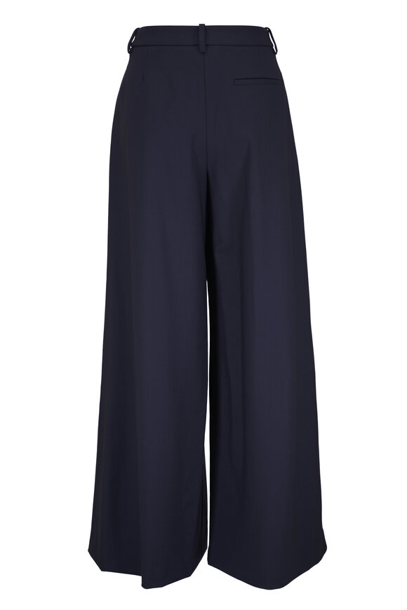 TWP Avery Midnight Wool Pant - view 2
