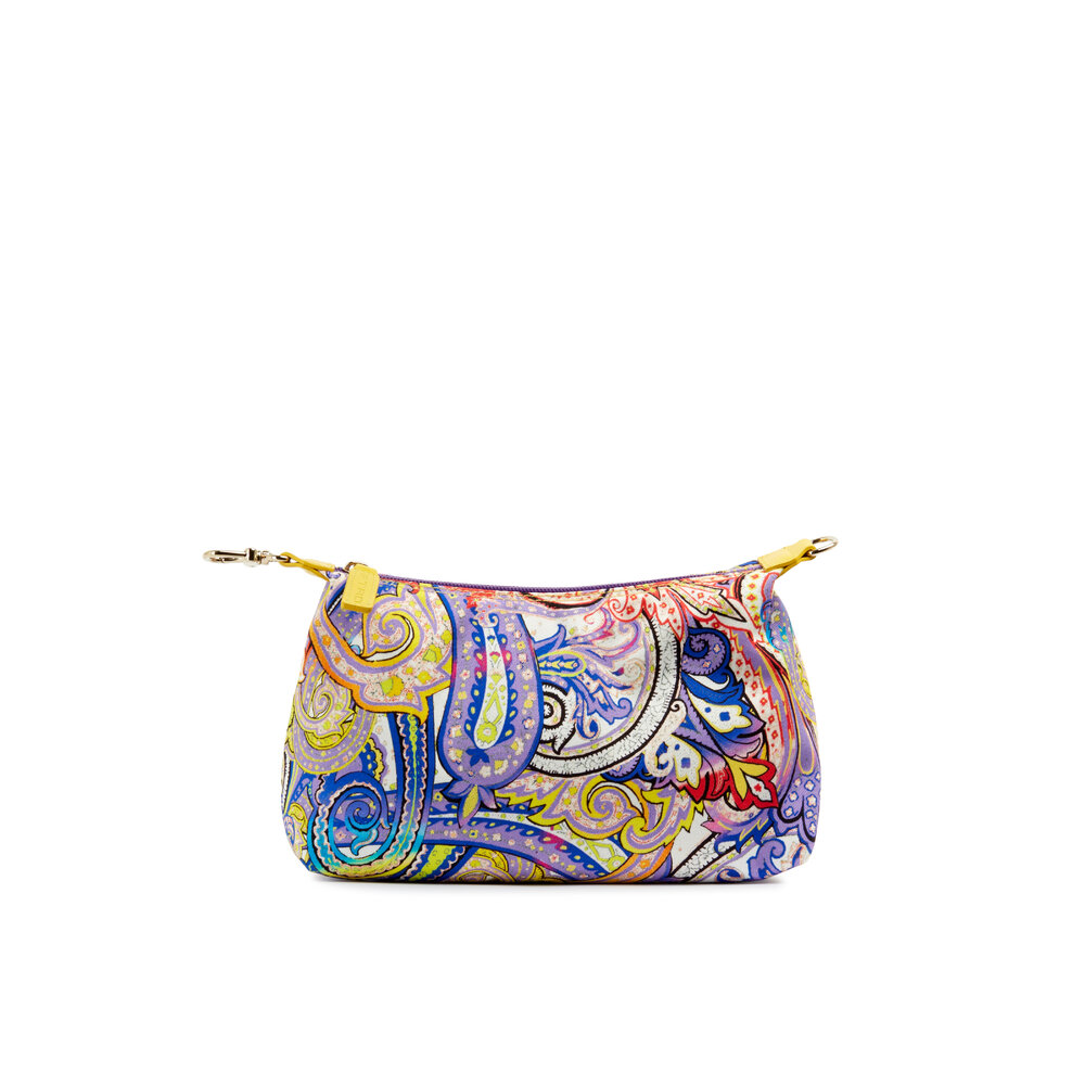 ☆SEHR☆PAISLEY EASY BAG Etro - Etro Essential paisley print crossbody bag Multicolor