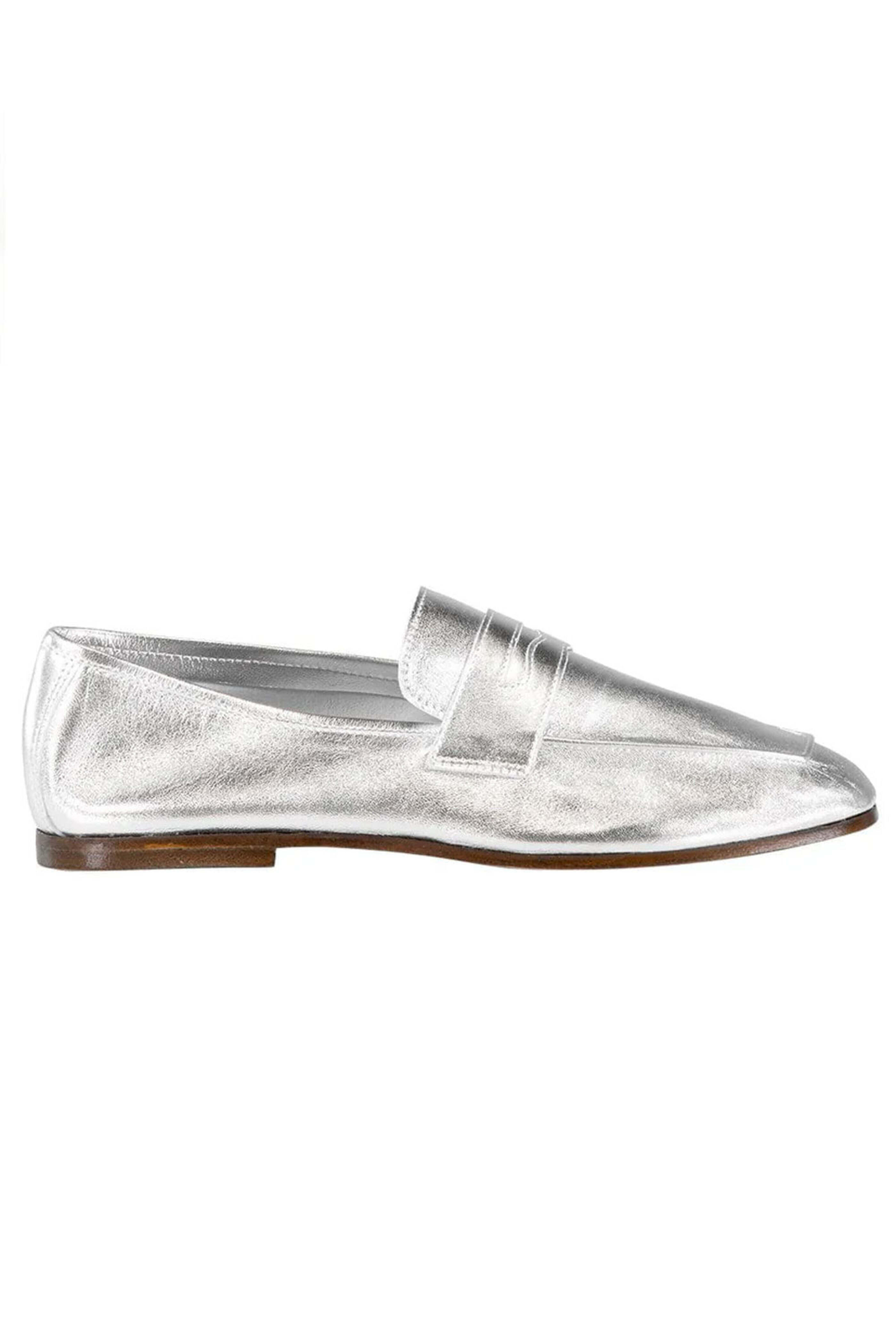 Sophique Milano - Essenziale Loafer in Silver