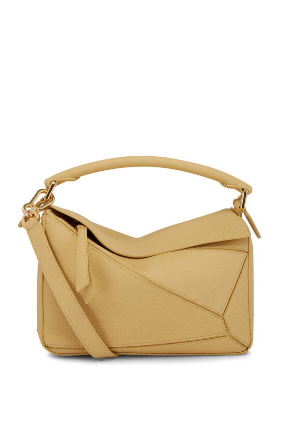 Loewe - Small Puzzle Butter Leather Shoulder Bag