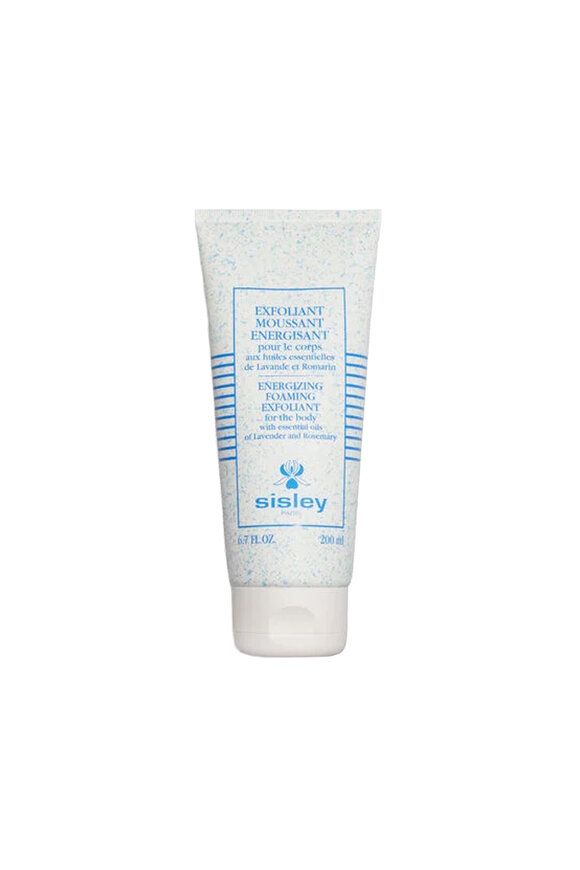 Sisley Paris Energizing Foaming Exfoliant - view 1
