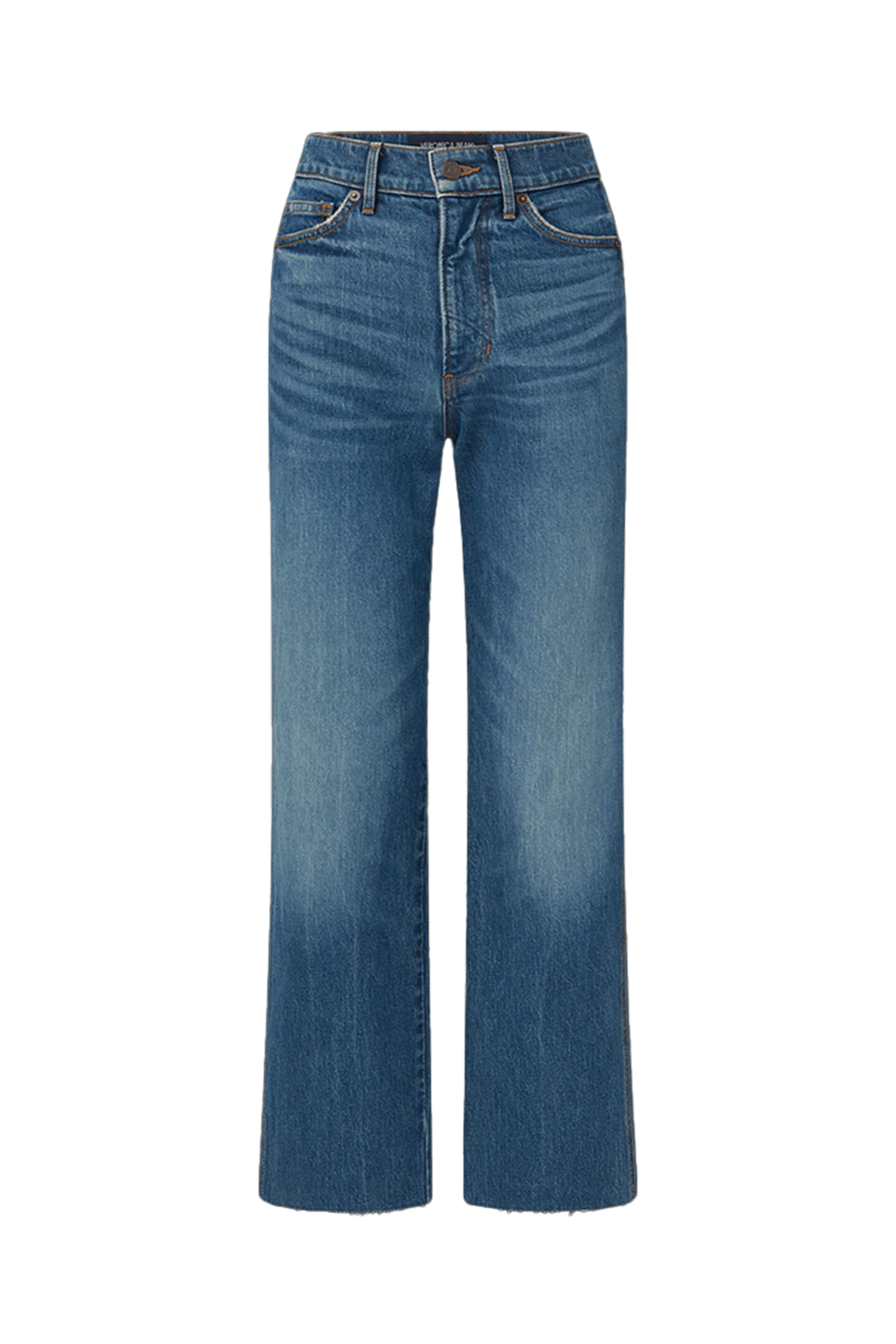 Veronica Beard - Dylan High Rise Jean in Evening Dusk