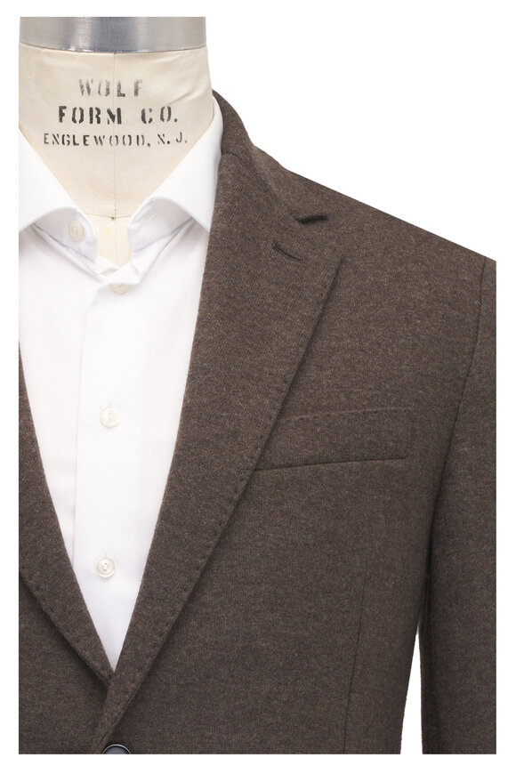 Loro Piana Novalis Oak Cashmere Sportcoat - view 1