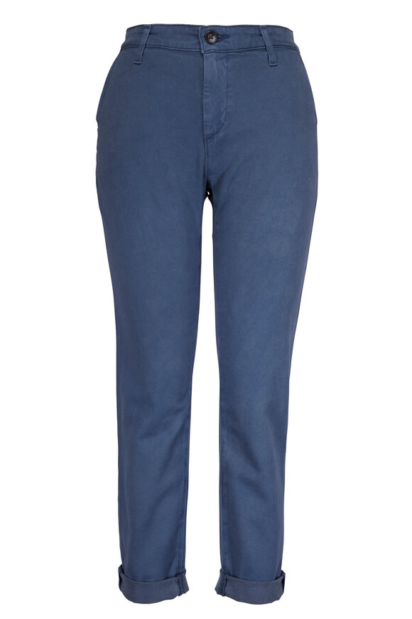 AG - Caden Blue Tailored Trouser