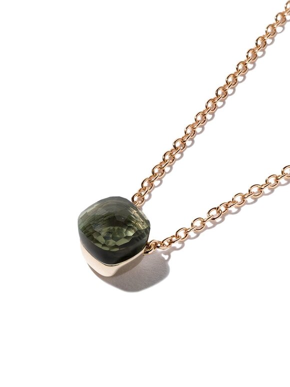 Pomellato Nudo Prasiolite Pendant Necklace - view 3