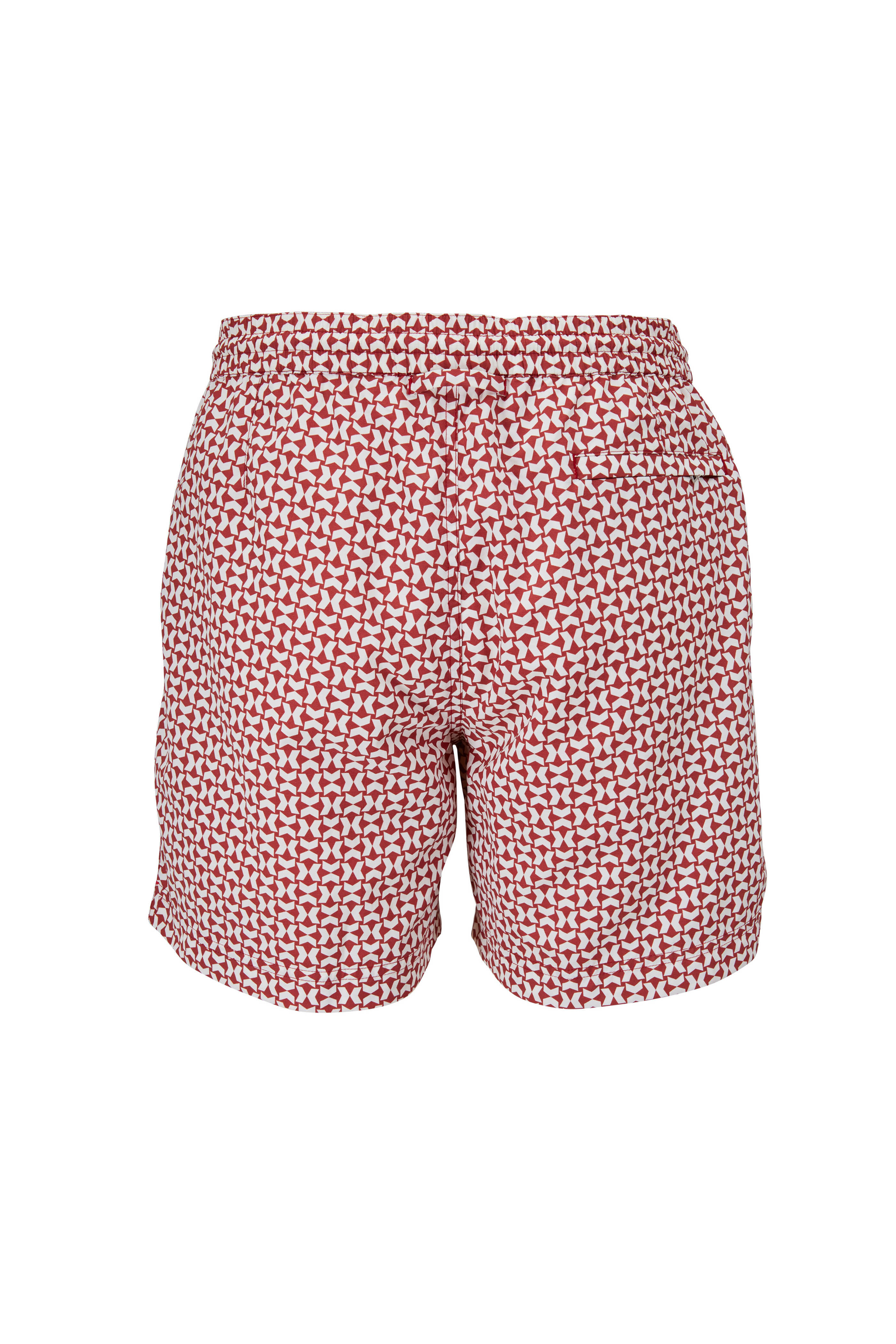 Orlebar Brown - Standard Merlin Rose Swim Trunks
