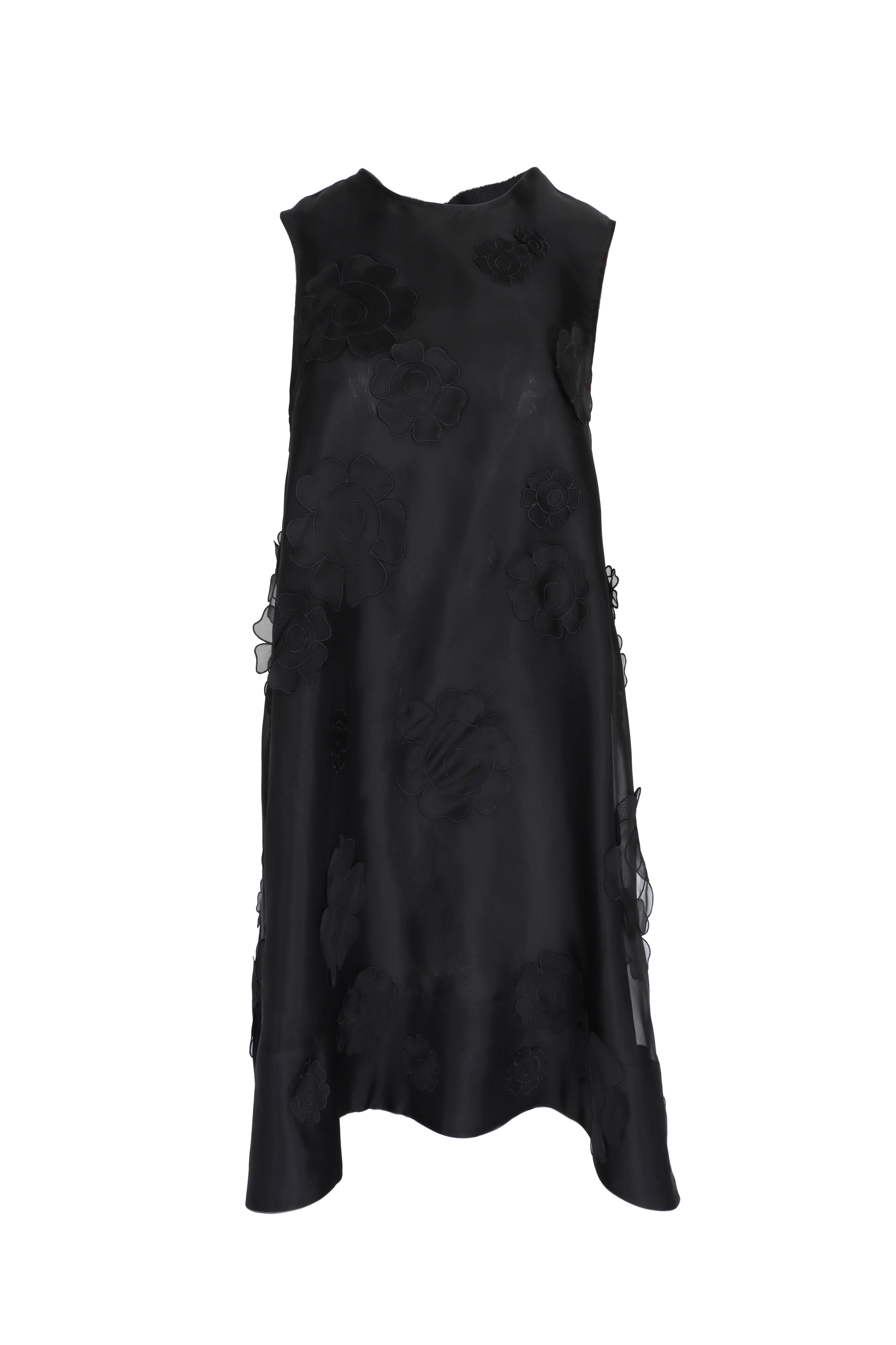 Lee Mathews - Mandy Black Dress