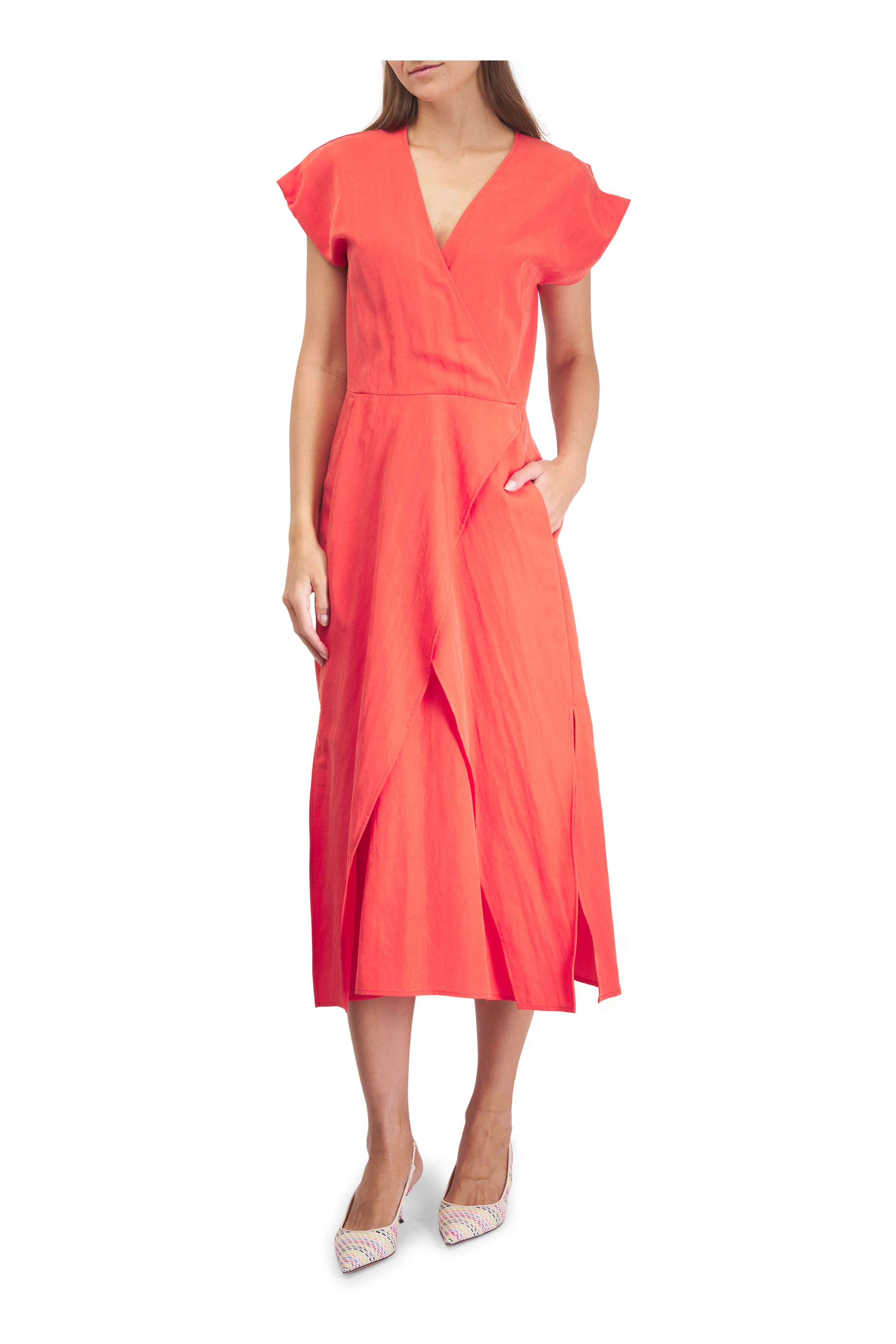 Aquazzura - New Purist White Multicolor Slingback, 50mm