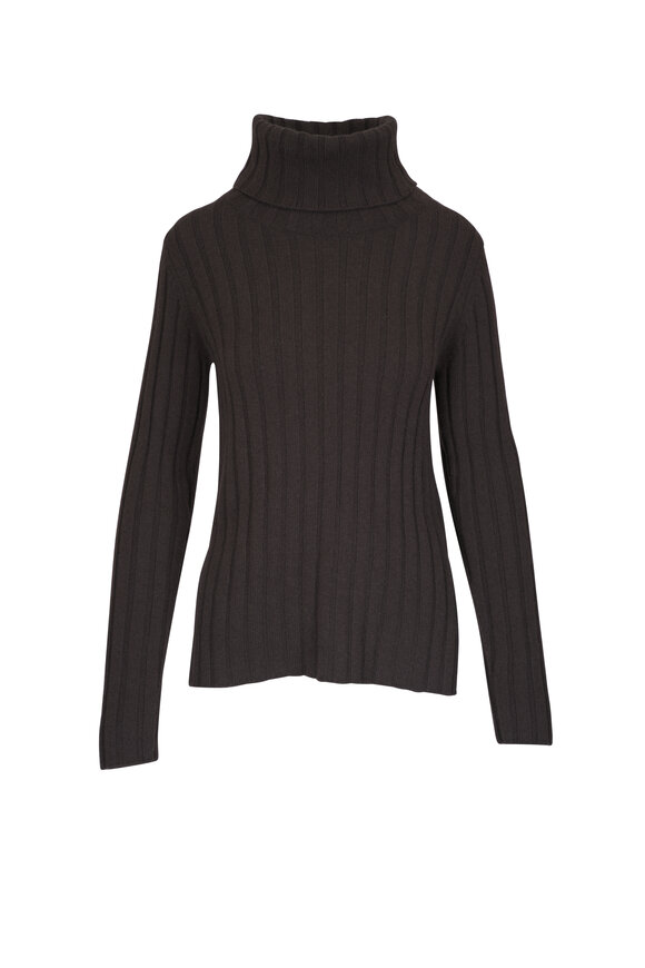 Lisa Yang - Raphaella Wood Cashmere Sweater