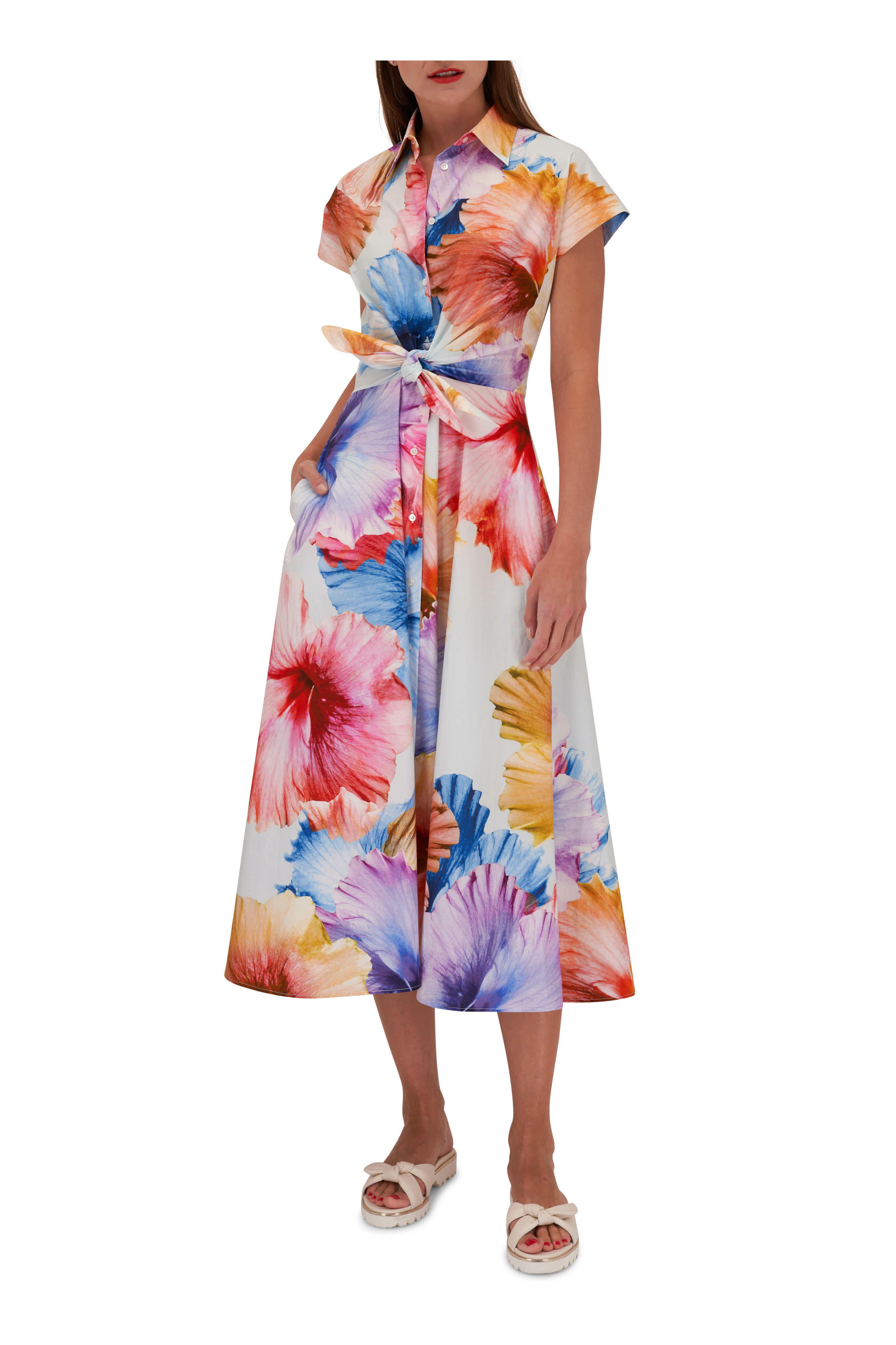 オールインワン・サロペット Sara Roka `Davida85` Midi Dress Sara Roka - Davida 85 Midi Length Dress - Me & Maya