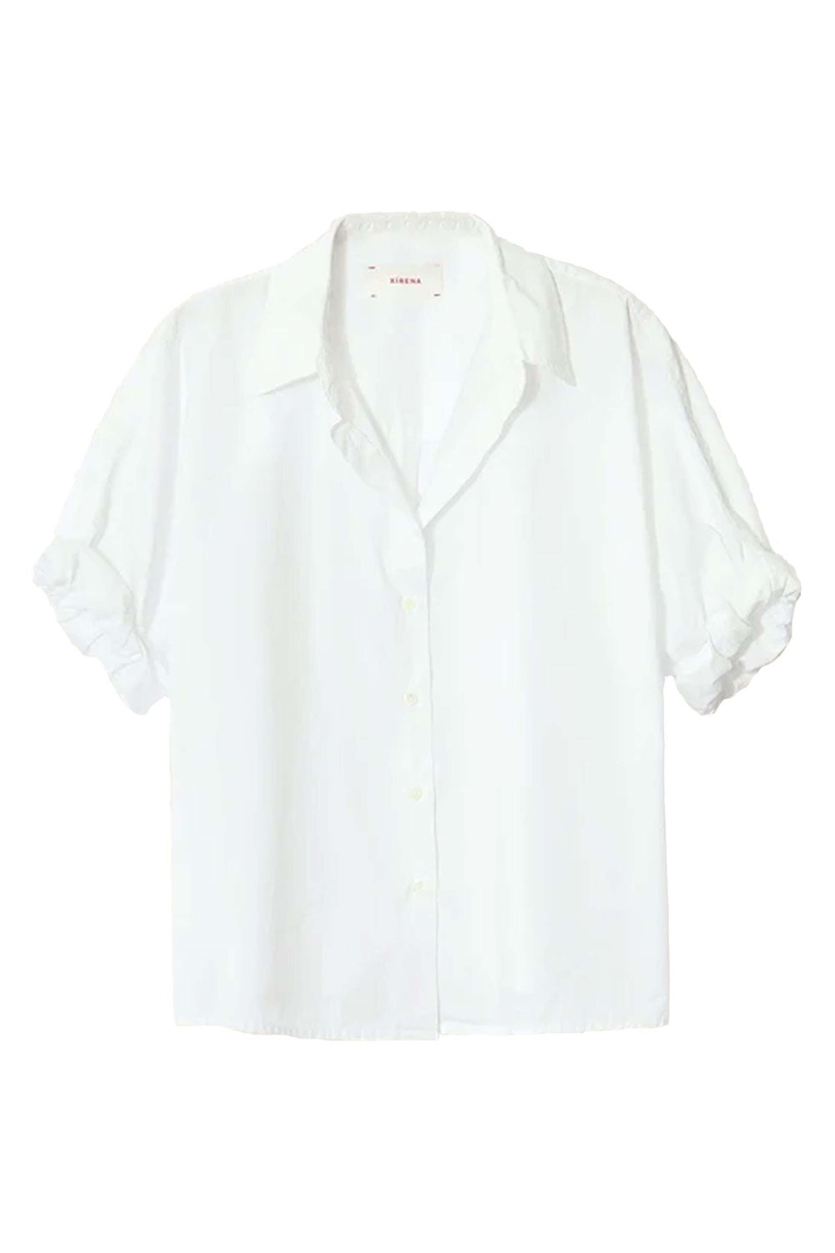 Xirena - White Teddy Shirt