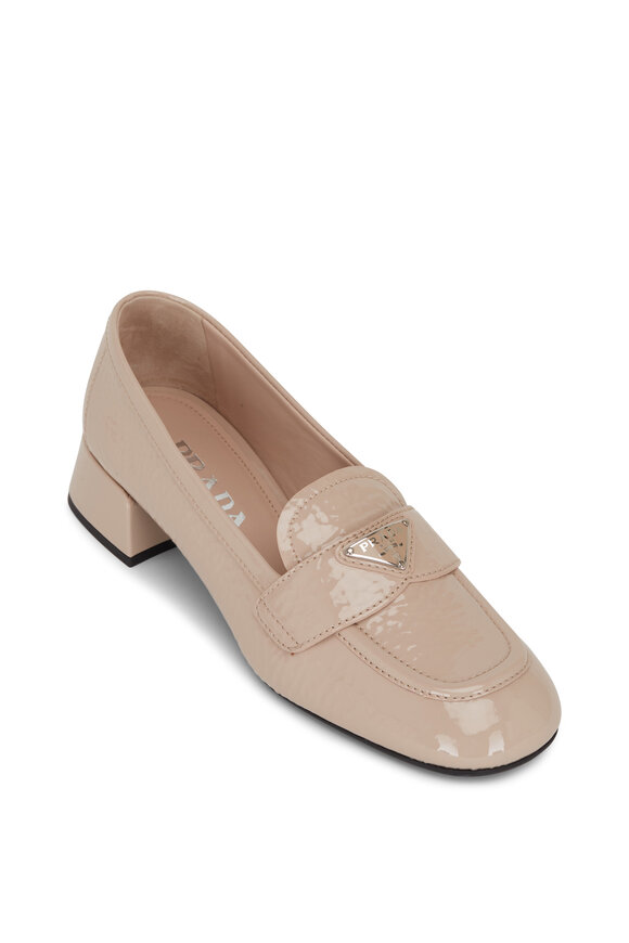 Archival Clothing × Prada Prada Archive 90s by ILGA Loafers