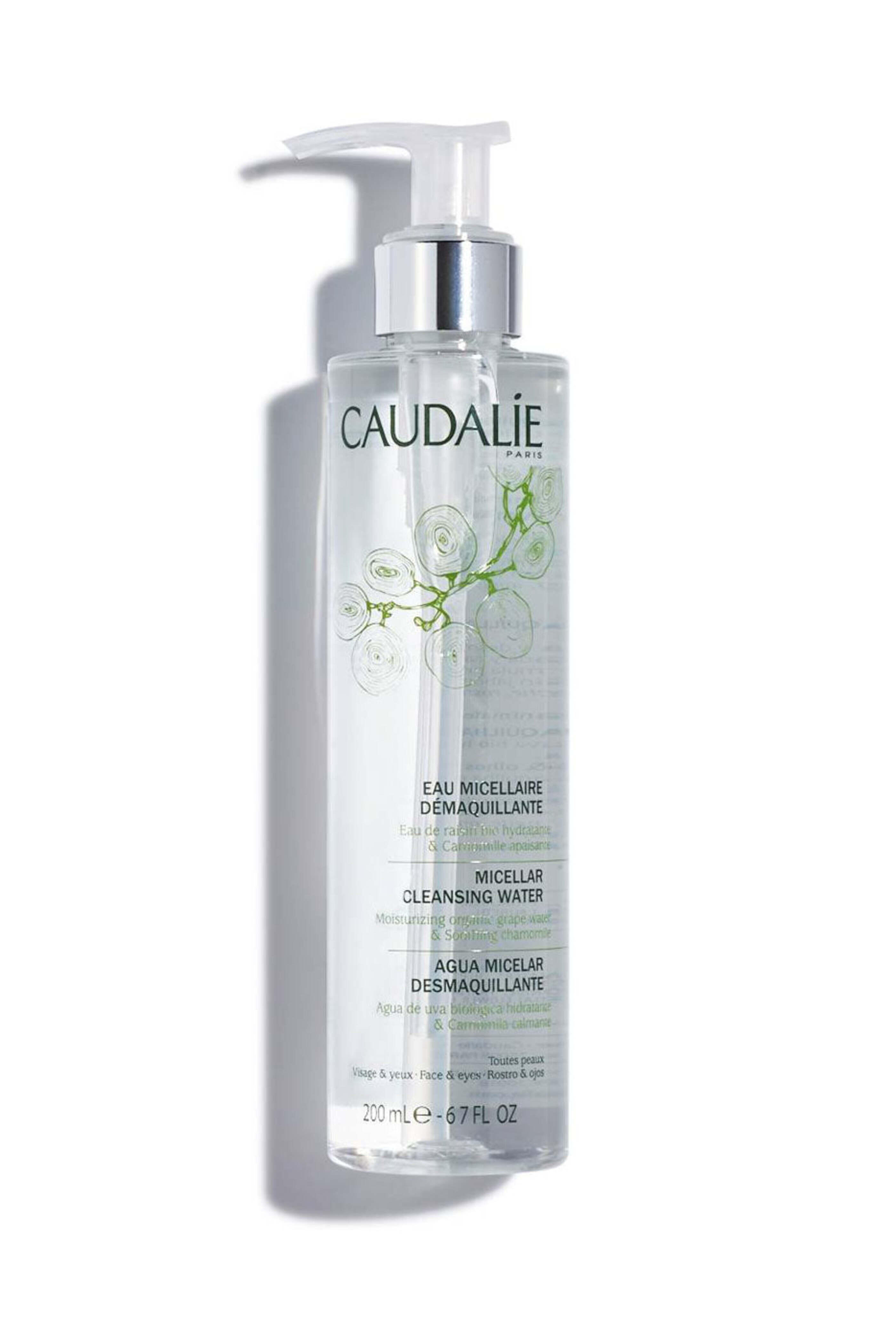 Caudalie - Micellar Cleanser Water