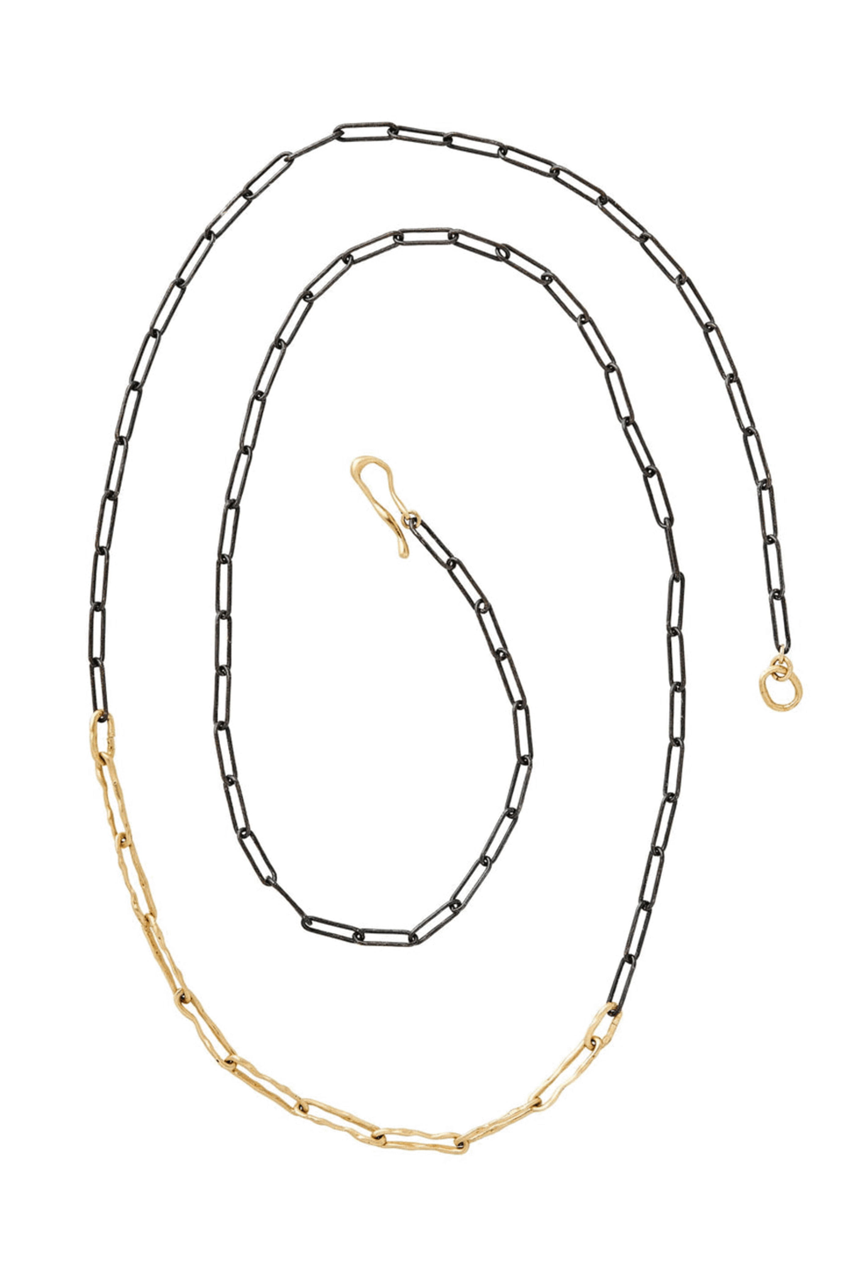 Julie Cohn Design - Ladder Chain Necklace
