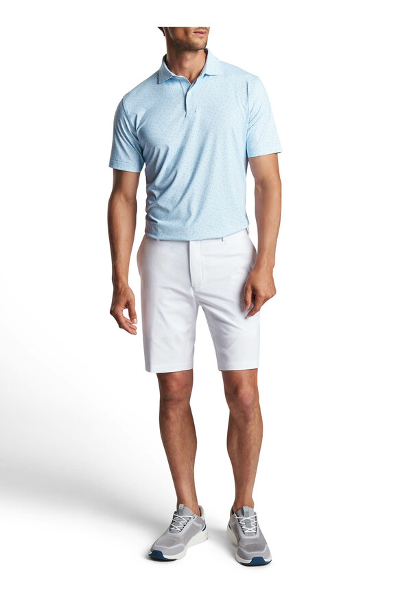 Peter Millar - Diamond In The Rough Performance Jersey Polo