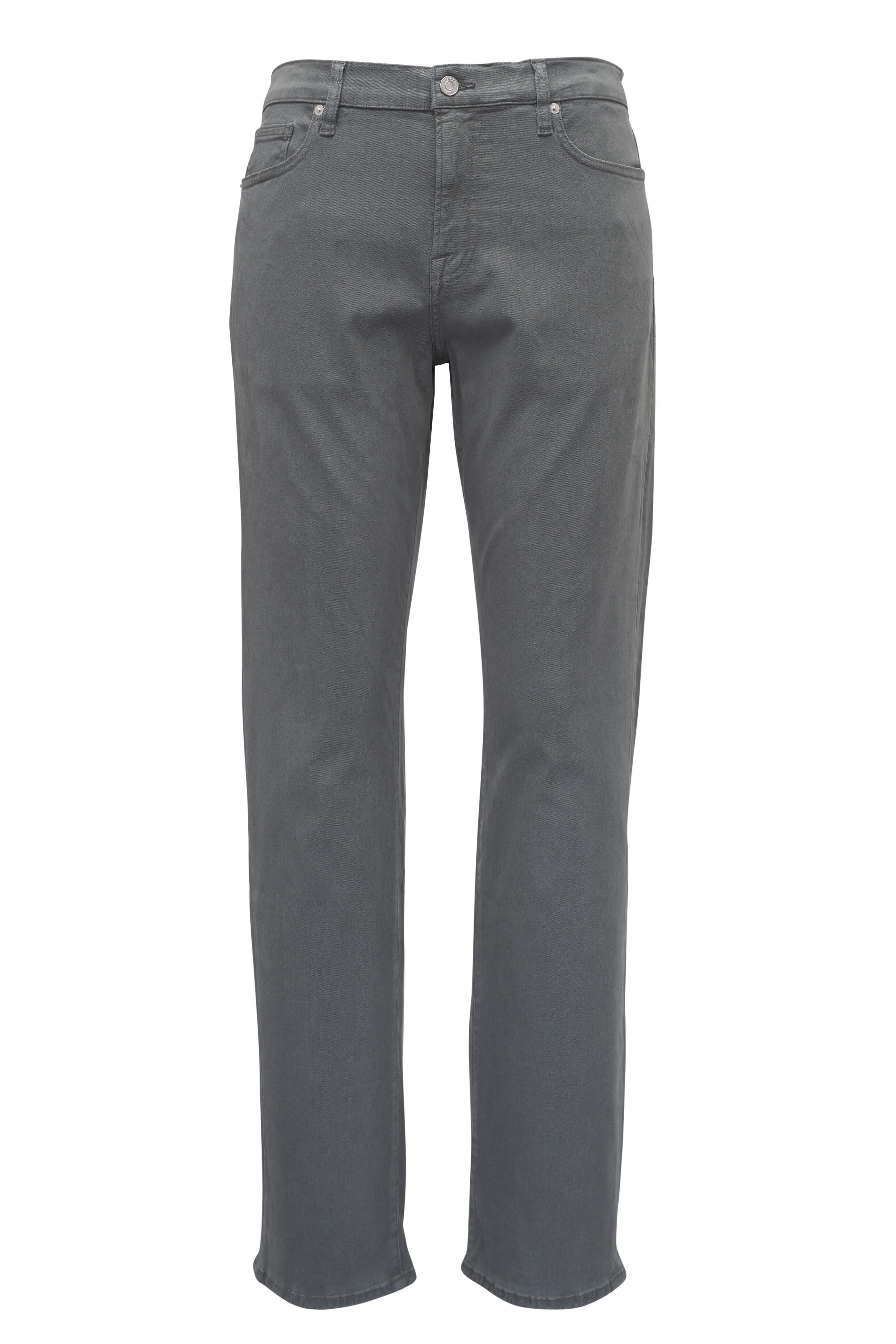 Frame - L'Homme Dark Gray Slim Fit Jean