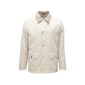 Ken様購入用【BRUNELLO CUCINELLI】リネンジャケット Brunello Cucinelli リネンジャケット | ブルー | FARFETCH JP