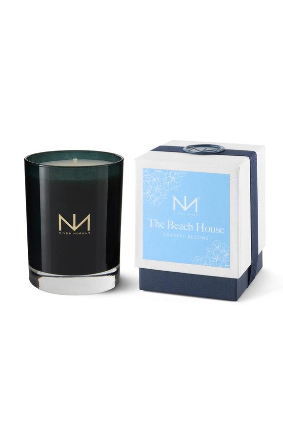 Niven Morgan The Beach House Candle