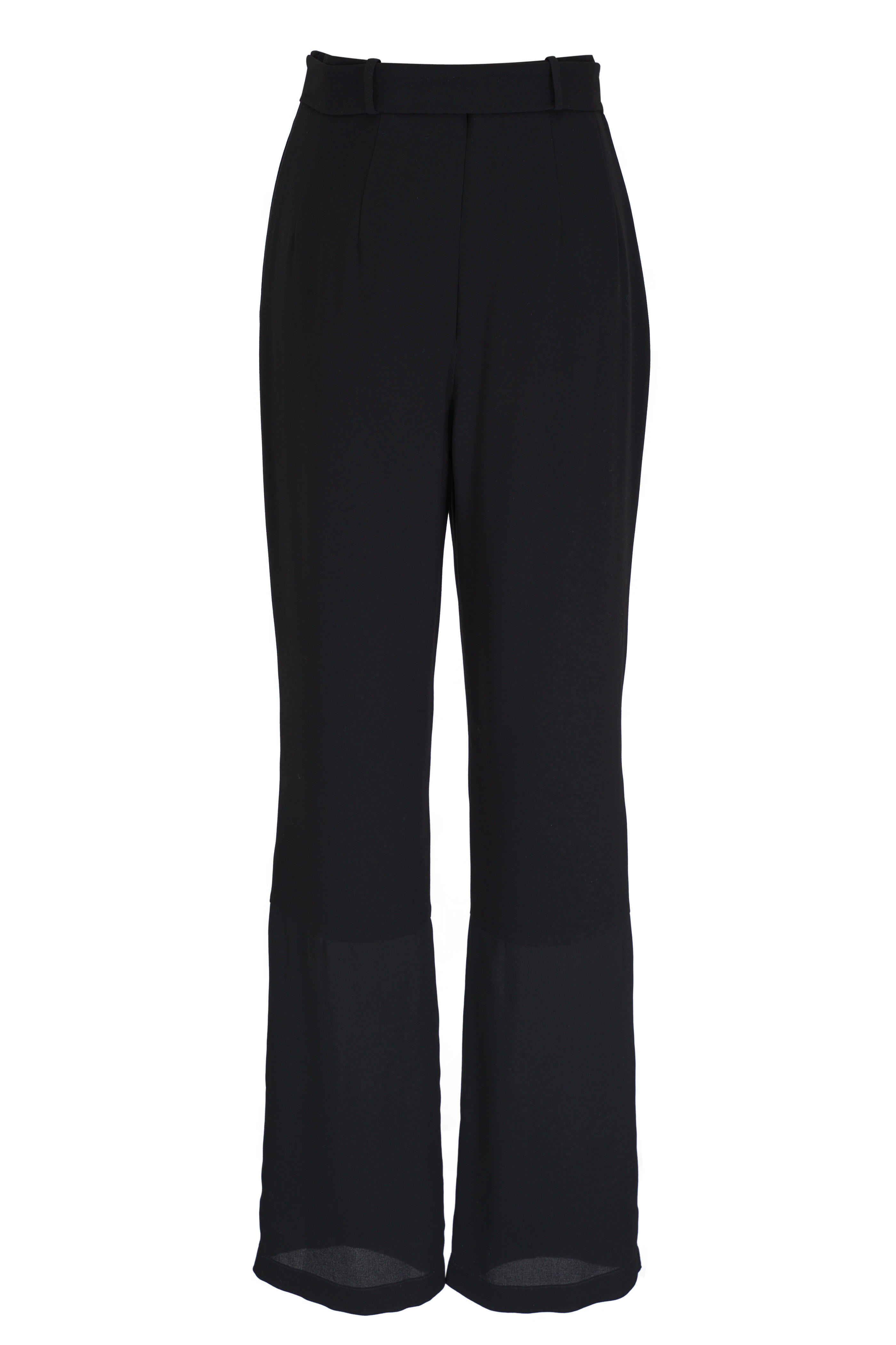 良品　CFCL PORTRAIT PANTS 1 ブラック CF004KF025 CFCL(シーエフシーエル)の通販 - Seltie セルティ